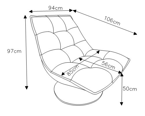 Fauteuil ZEN