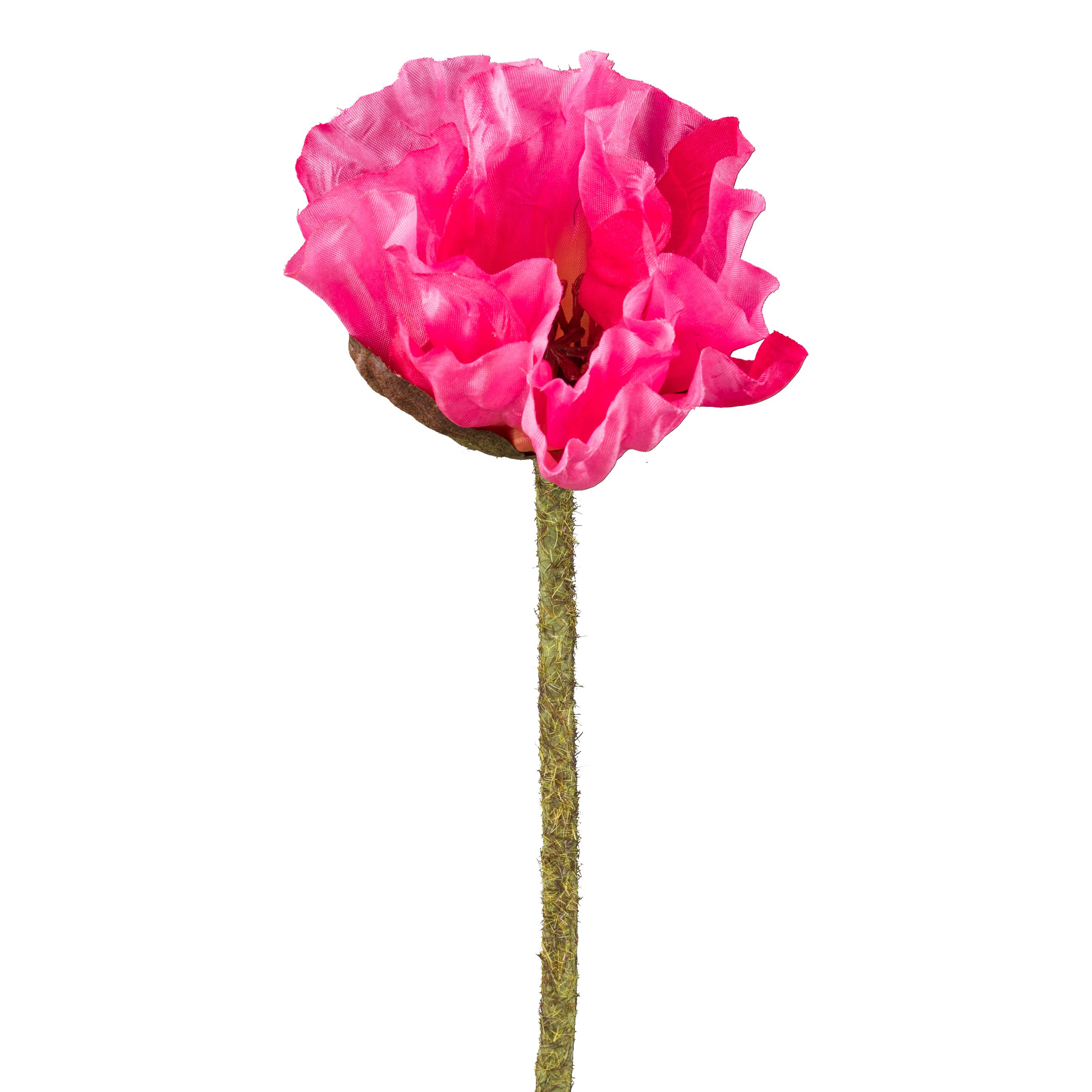 Fleur décorative MOHN