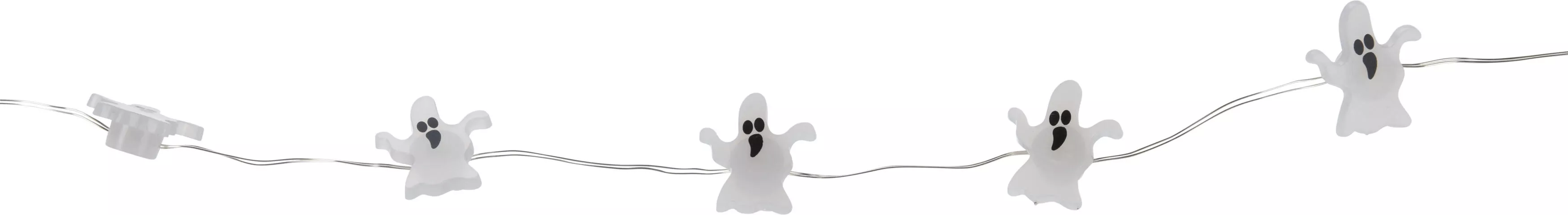 Draht mit 20 LED Halloween HALLOWEEN