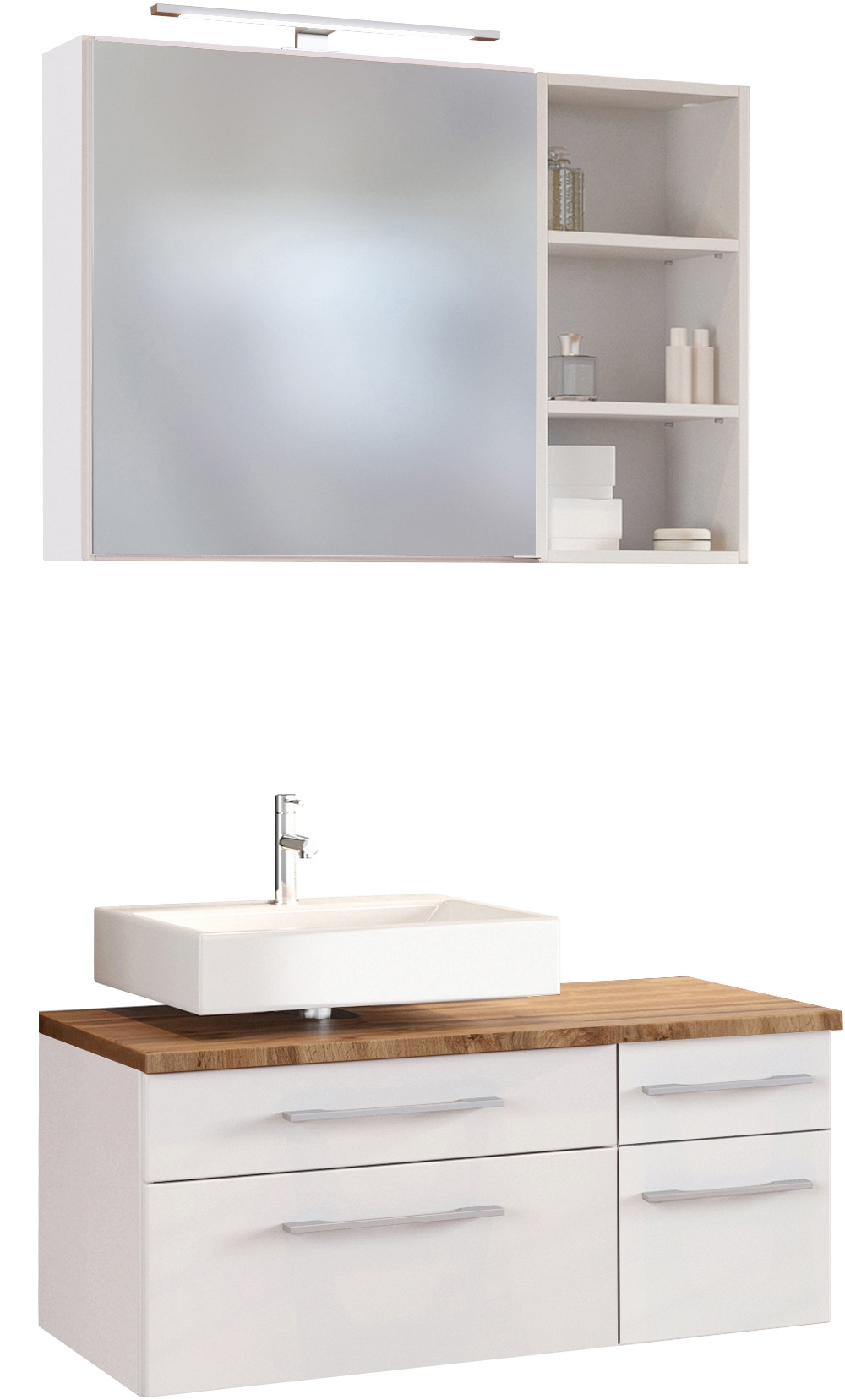 Bad-Set 3-teilig DAVOS Bad-Set 3-teilig DAVOS