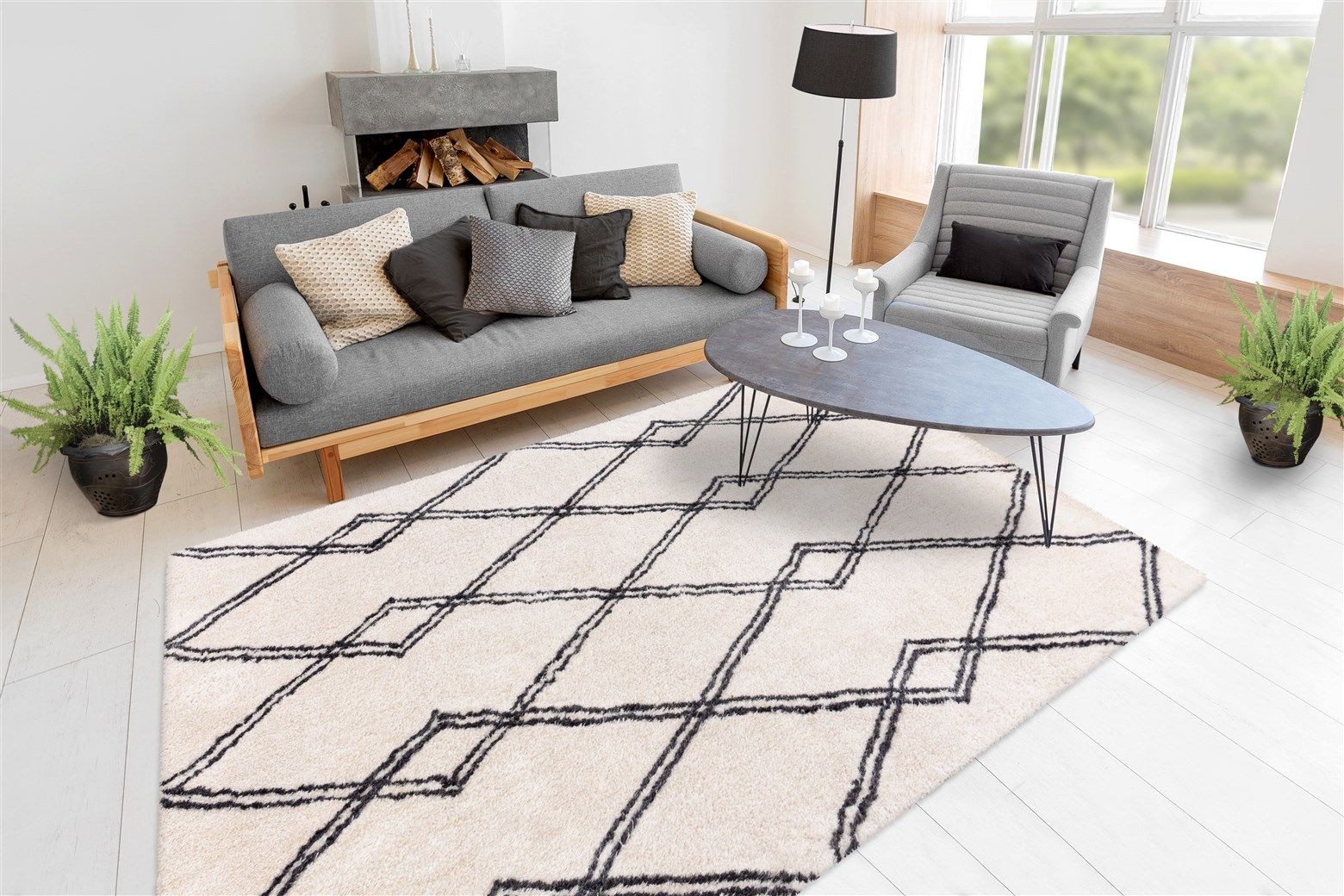 Tapis ORLANDO 125
