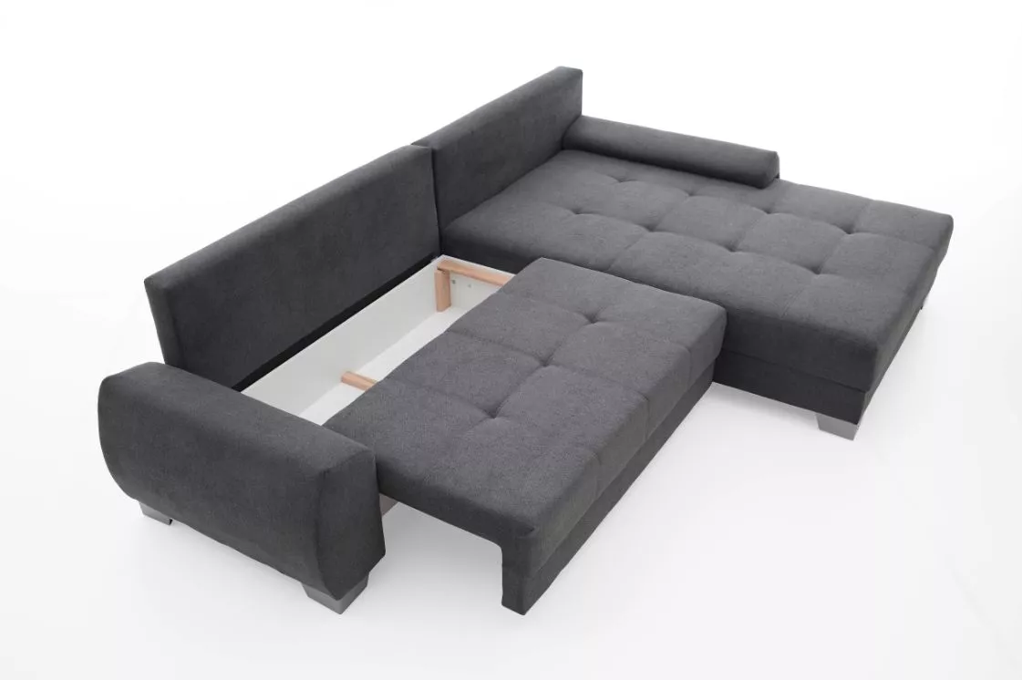 Polsterecke mit Funktion INDIGO