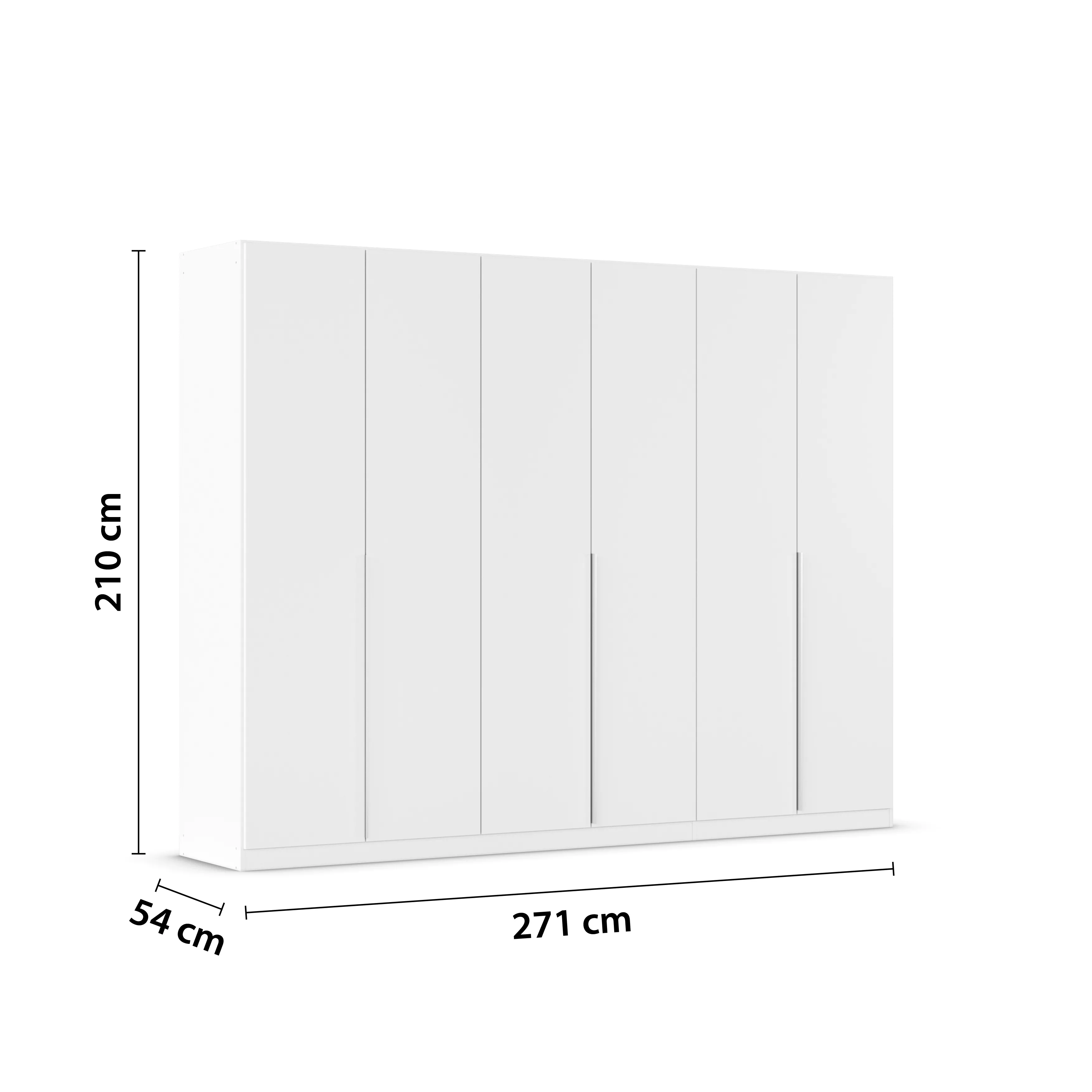 Kleiderschrank ALABAMA