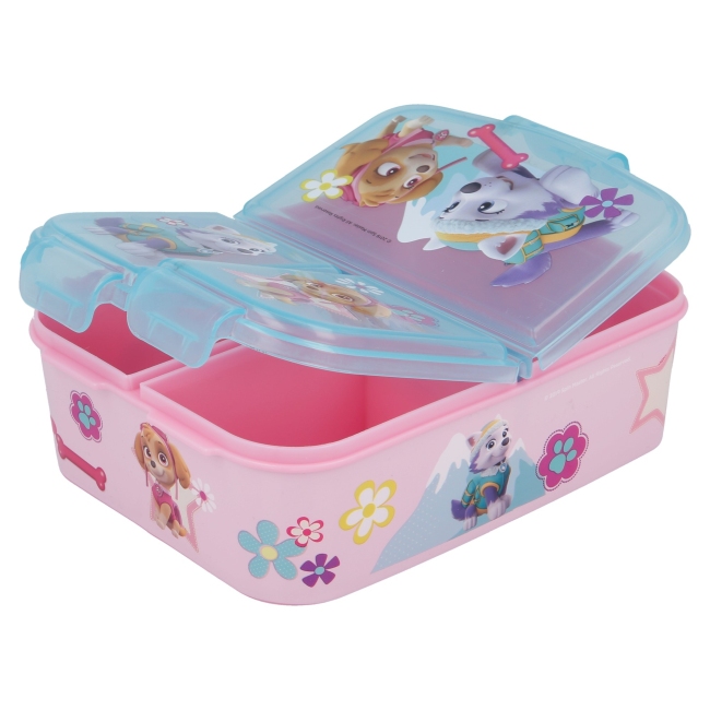 Boîte bento Pat'Patrouille PAW PATROL