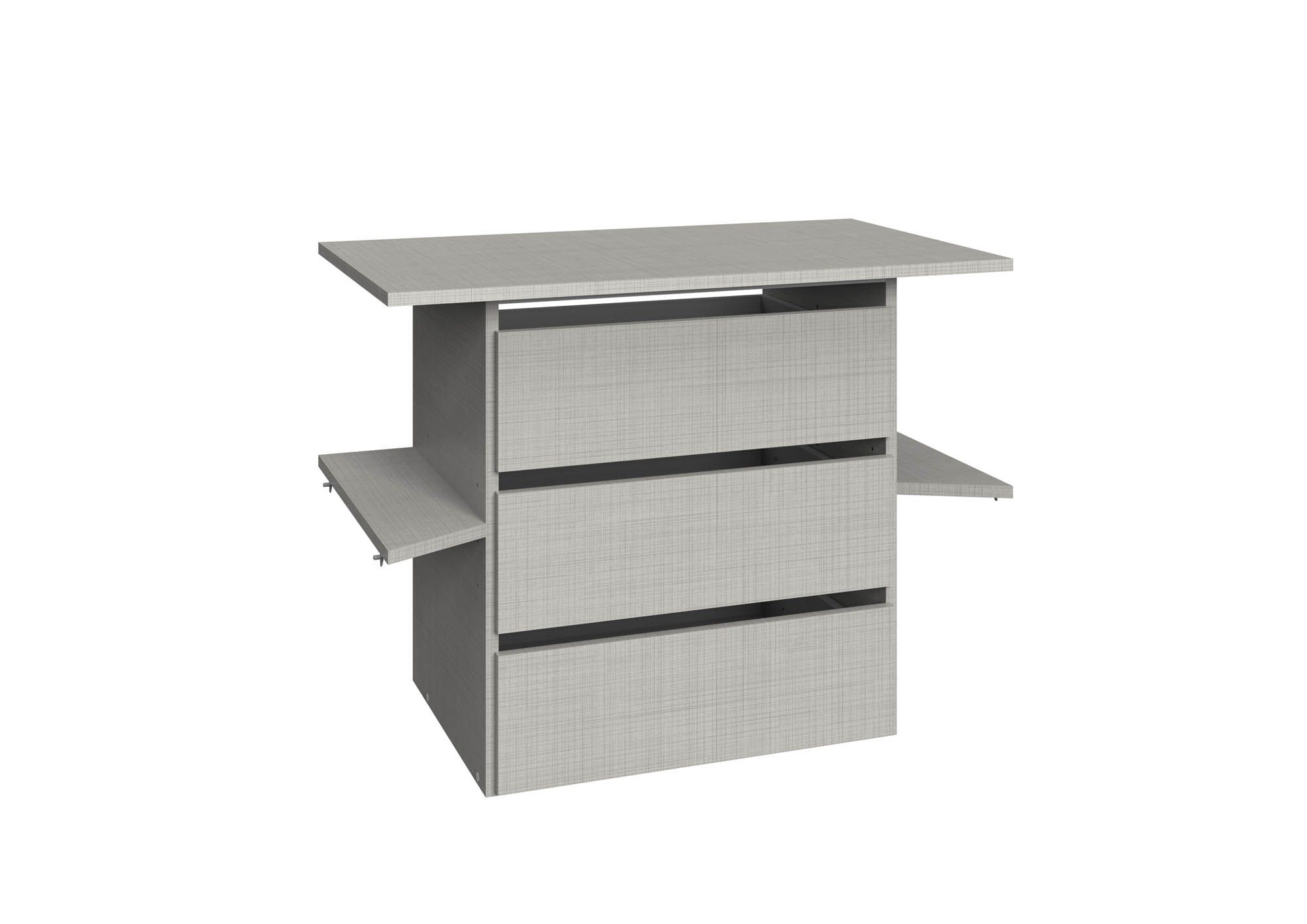 Schubkasteneinsatz MULTIRAUMKONZEPT Schubkasteneinsatz MULTIRAUMKONZEPT