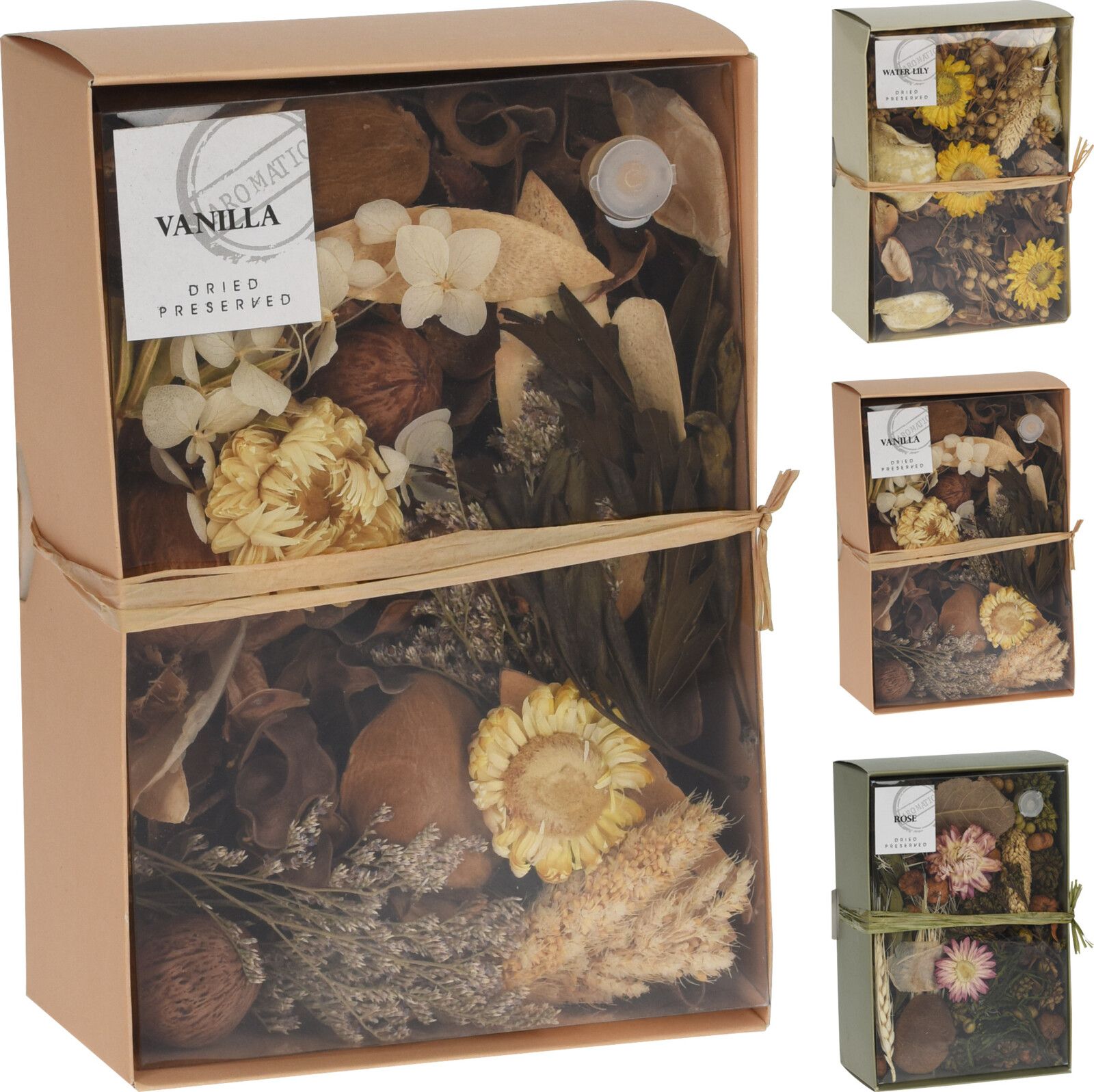 Potpourri  BOX