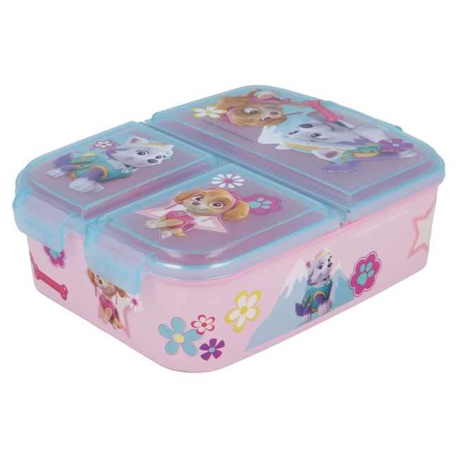 Boîte bento Pat'Patrouille PAW PATROL