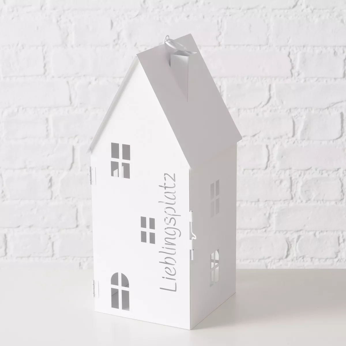 Laterne Haus HOME