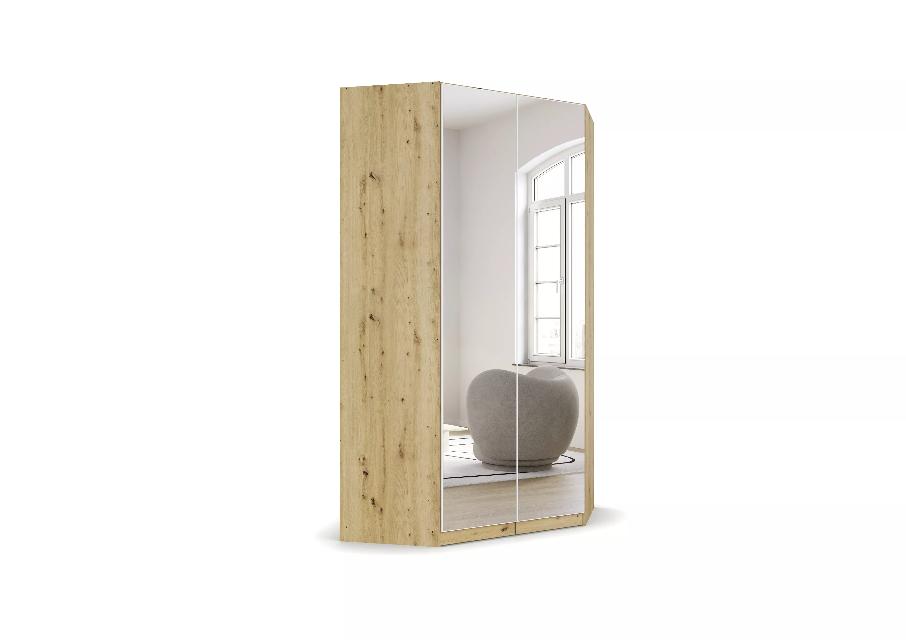 Eckschrank ALABAMA