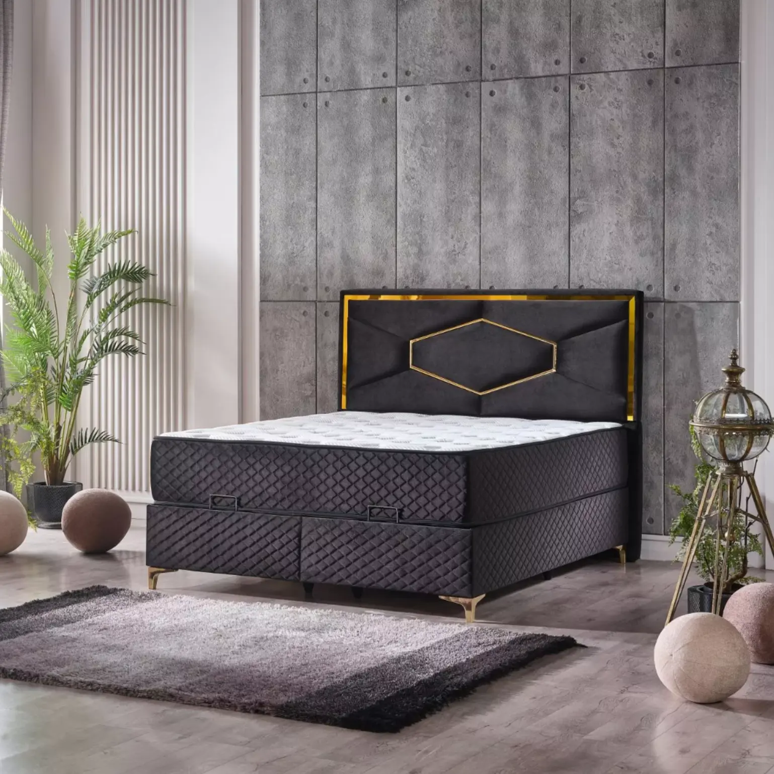 Tendance à l'habitat: l'âge d'or