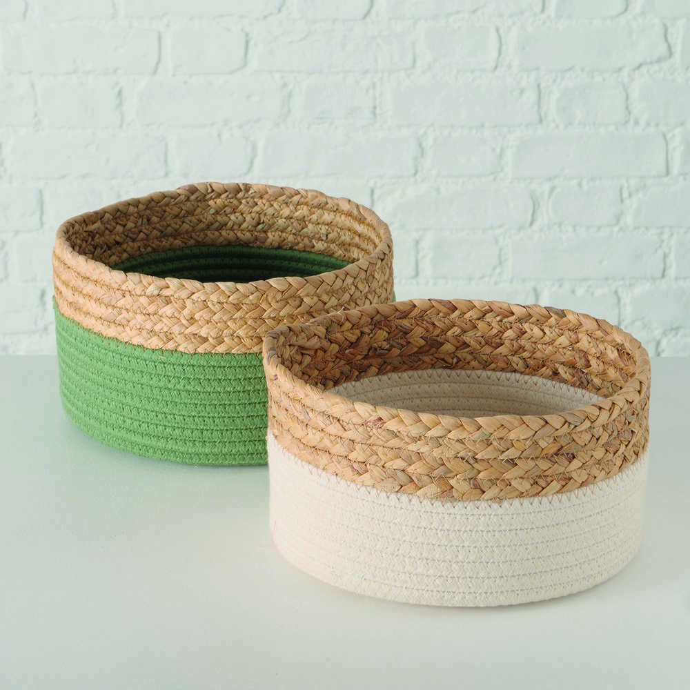 Panier tressé LEN