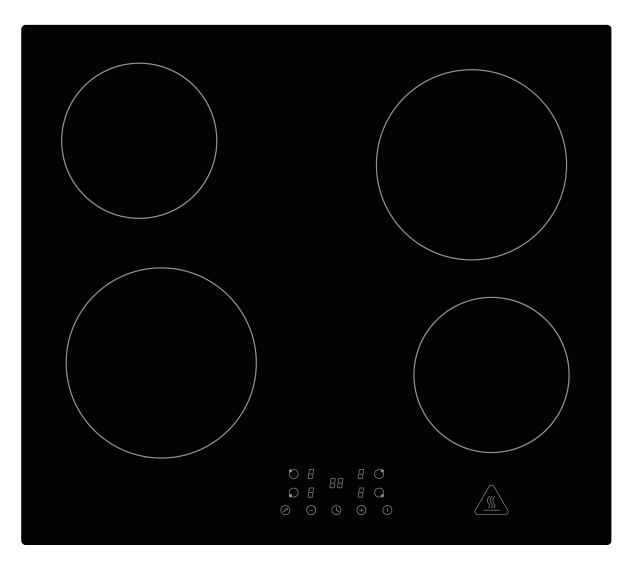 Bloc cuisine avec électroménager HASTINGS (bloc cuisine - meuble pour électroménager- meuble pour four) II