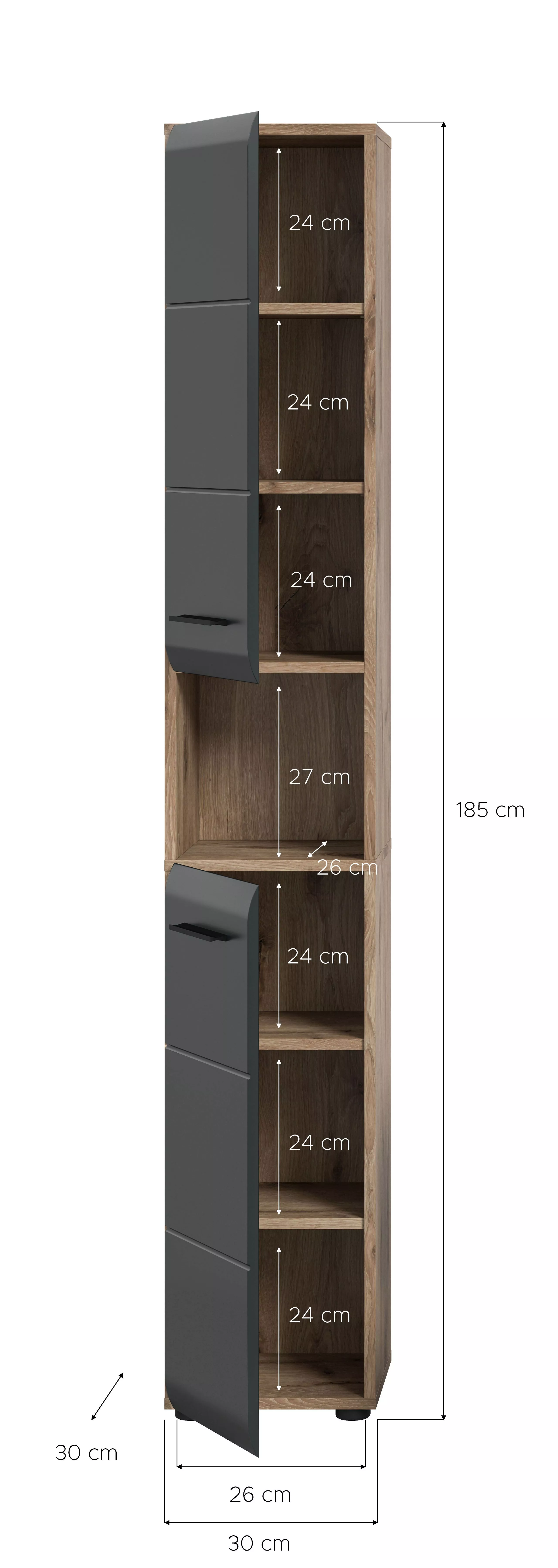Hochschrank BONGA