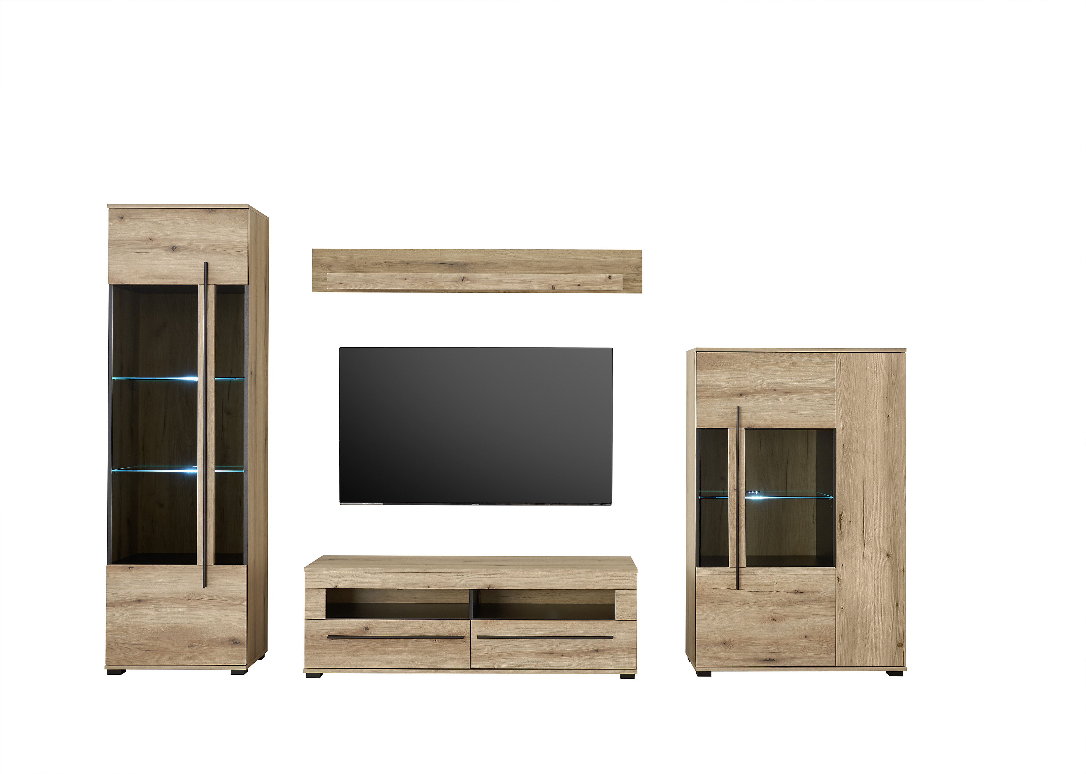 Wohnwand CANTARA Wohnwand CANTARA