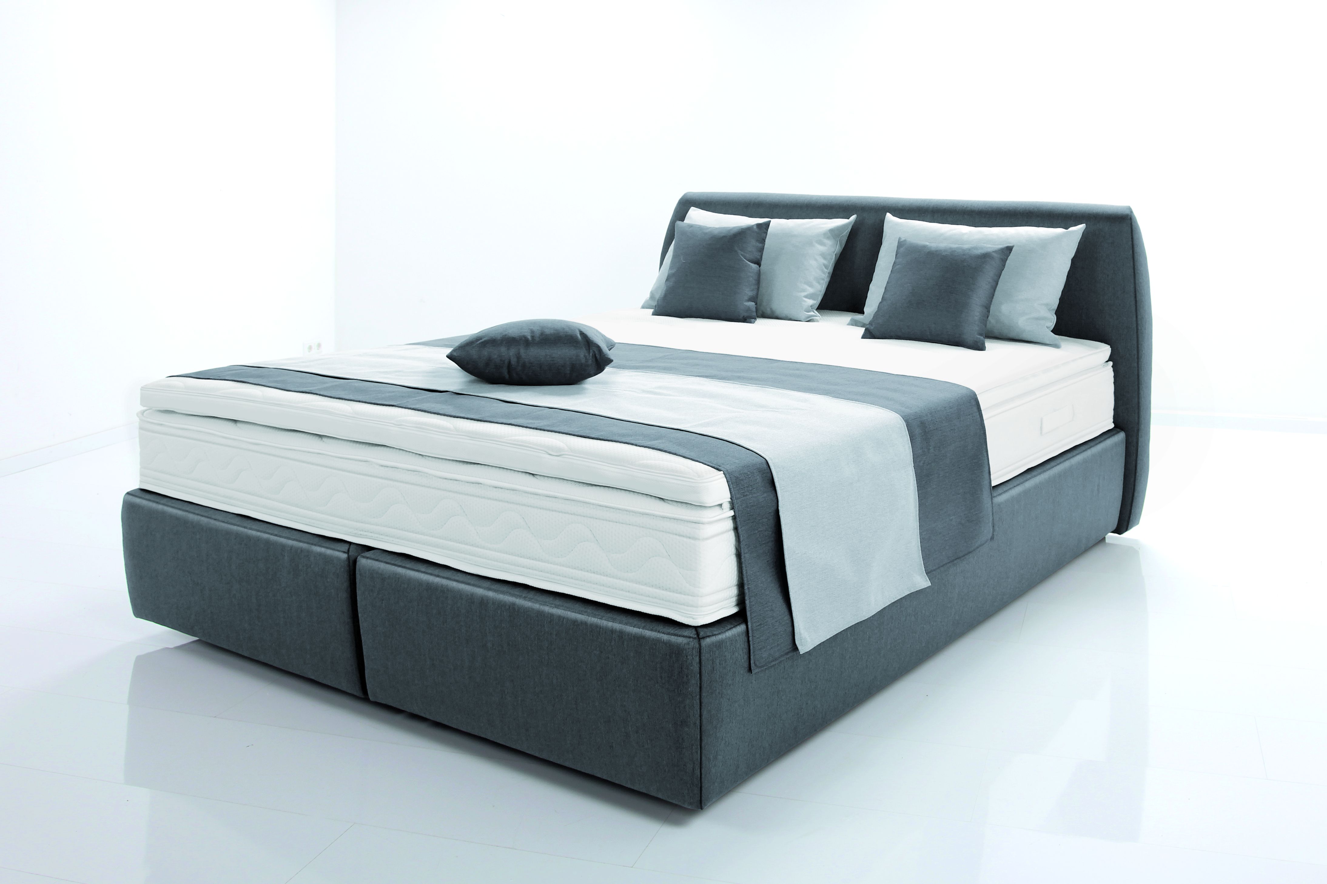 Lit boxspring BARON