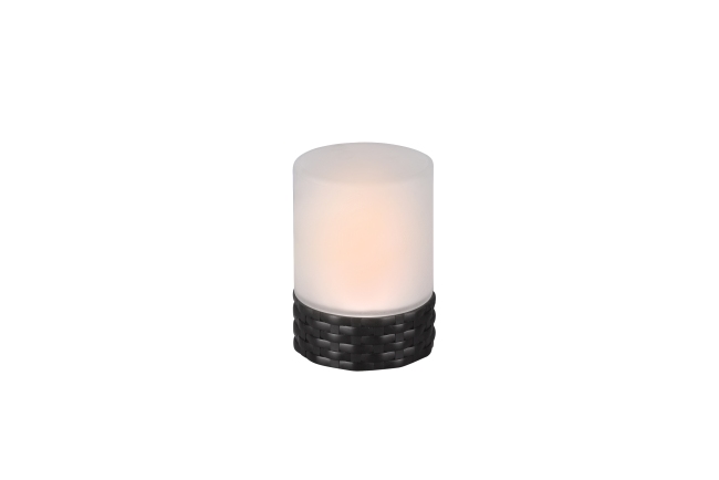 Lampe de table LED solaire PARRAL