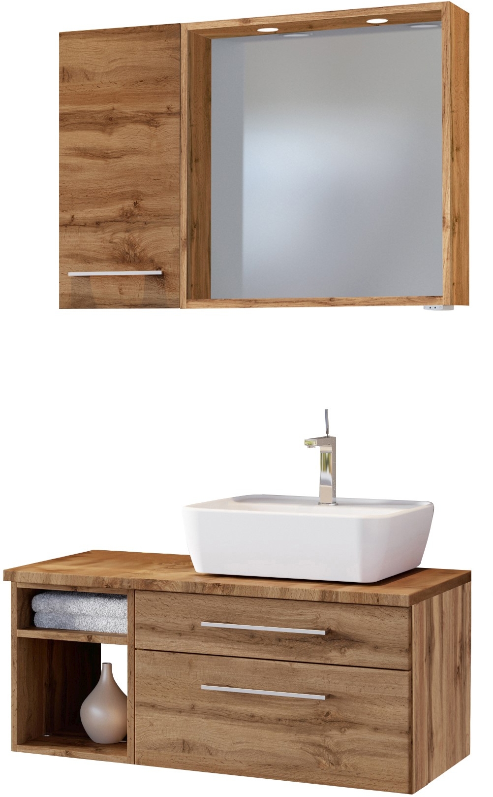 Bad-Set 4-teilig DAVOS Bad-Set 4-teilig DAVOS