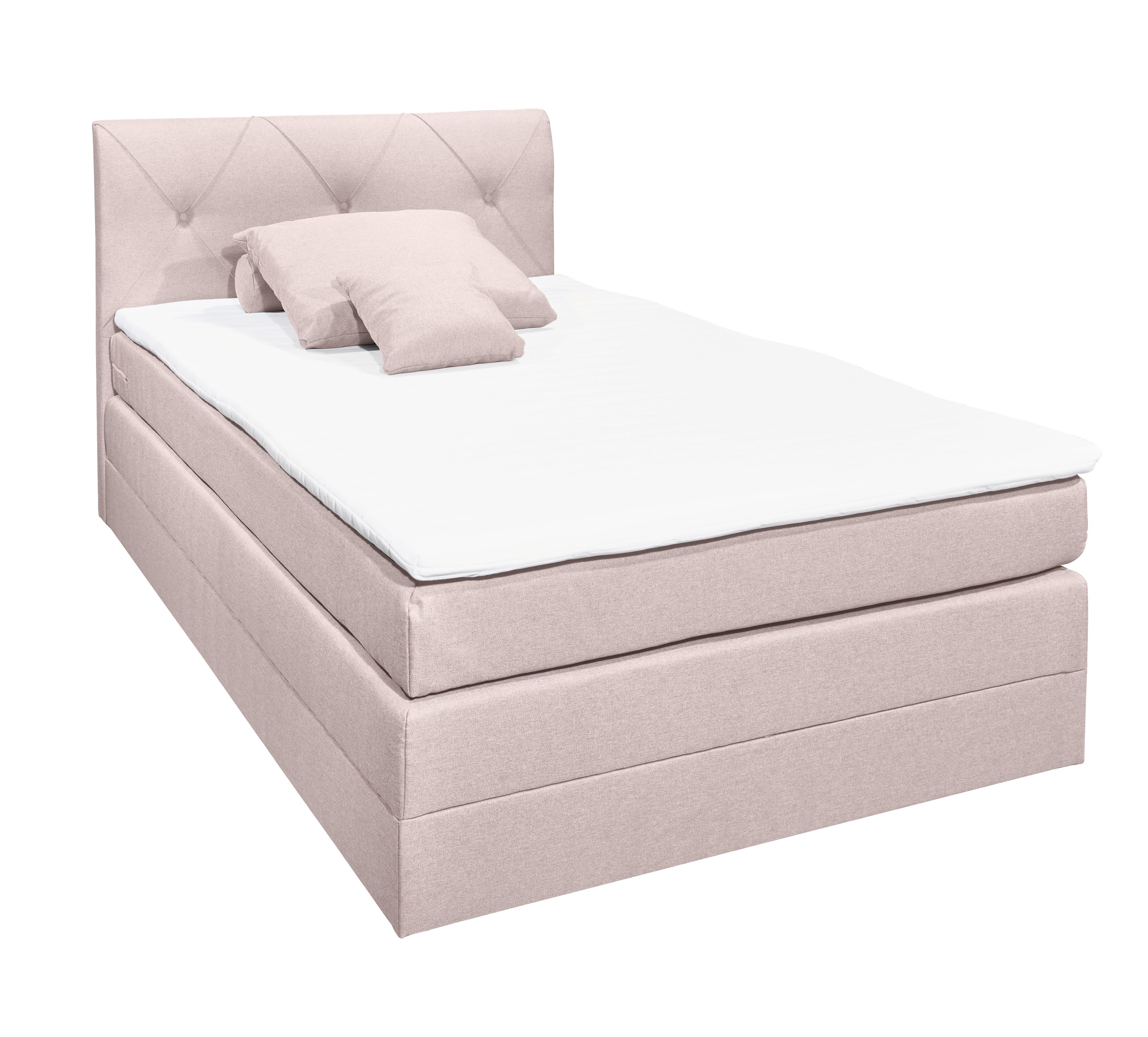 Lit boxspring CALGARY 2