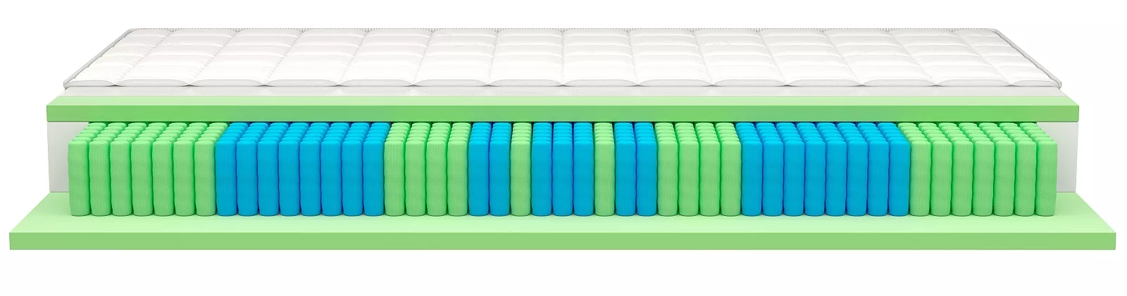 Matelas enroulable MODERN-KS-TFK-H2