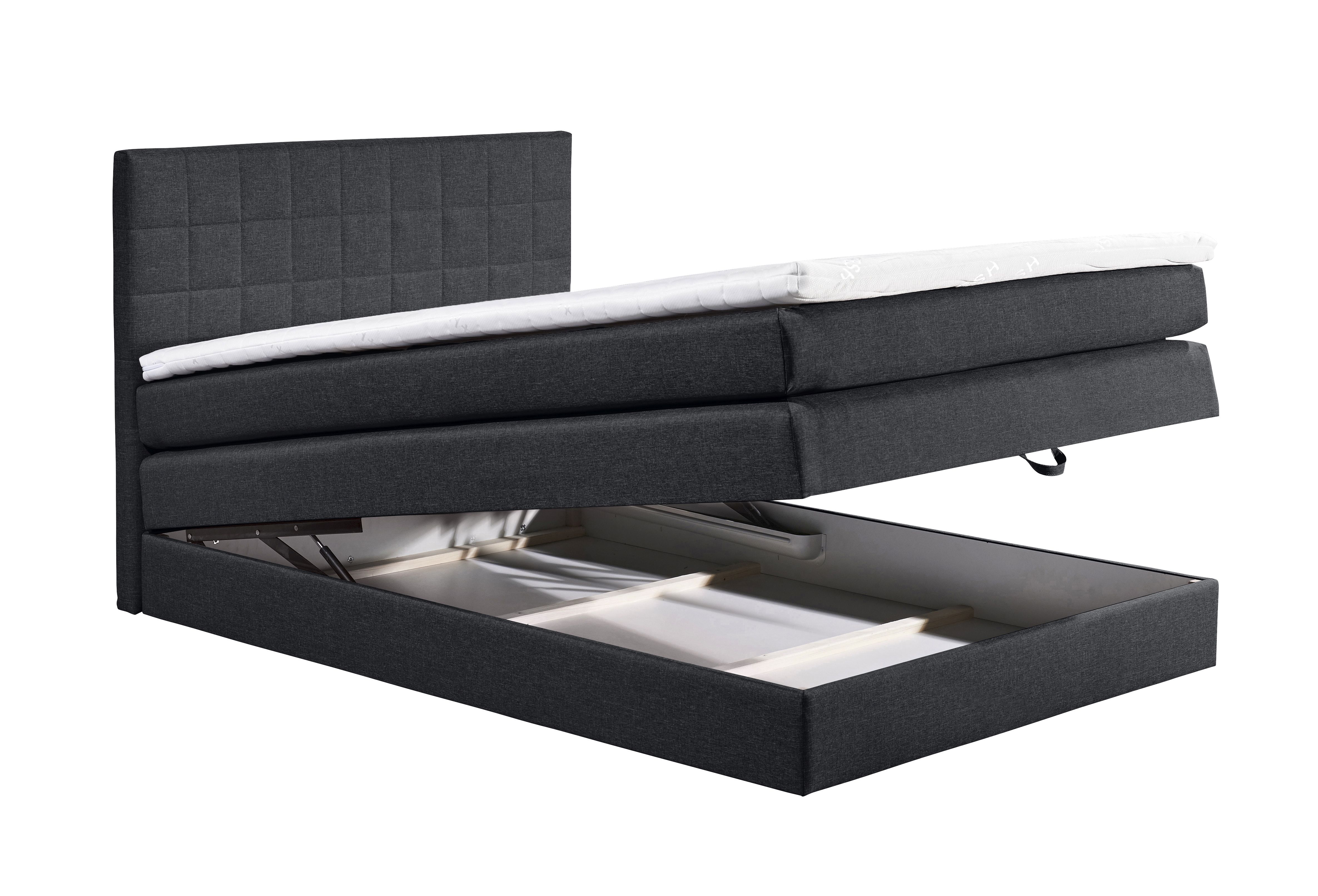 Lit boxspring HAWAII 2