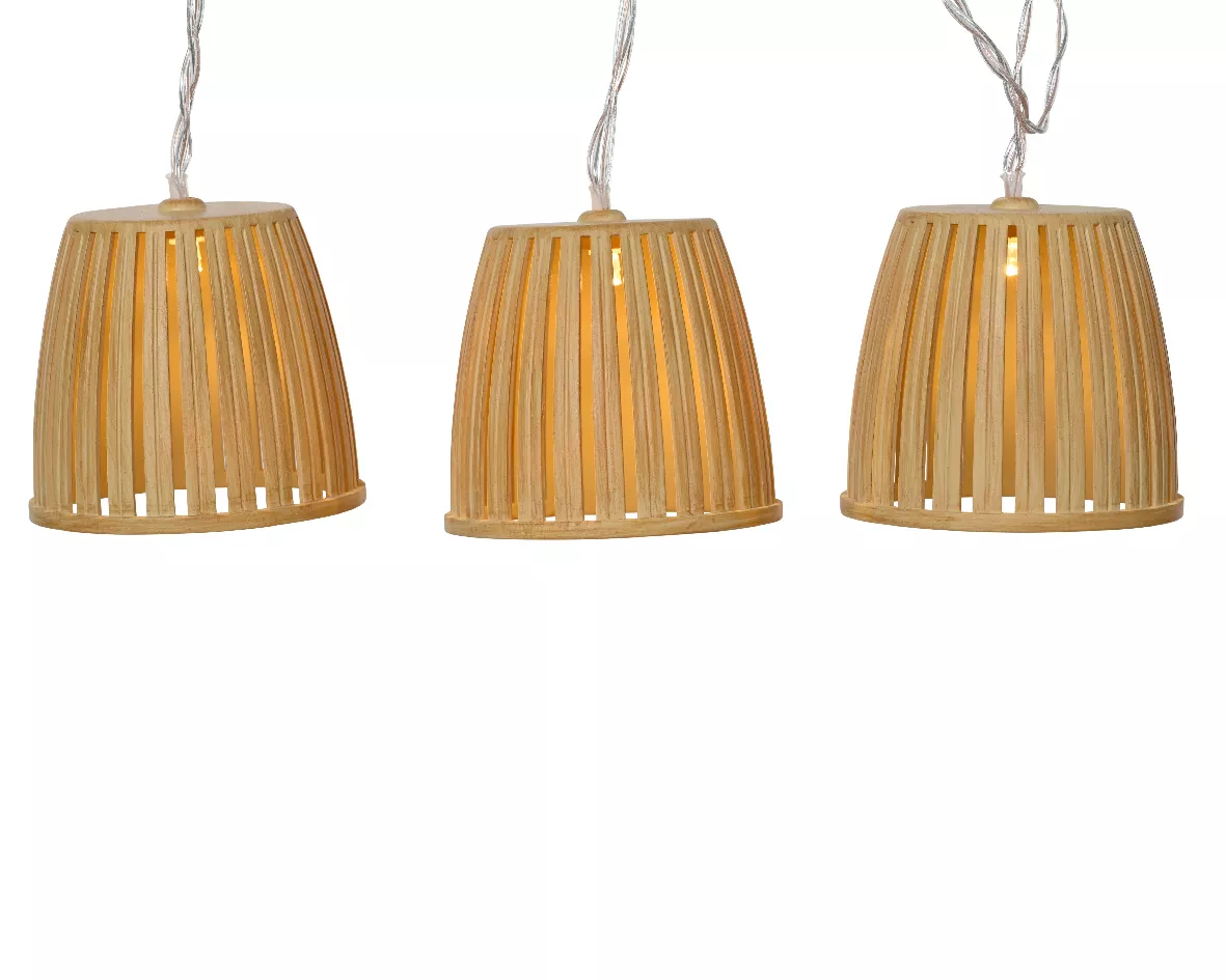Guirlande LED solaire SUMMER