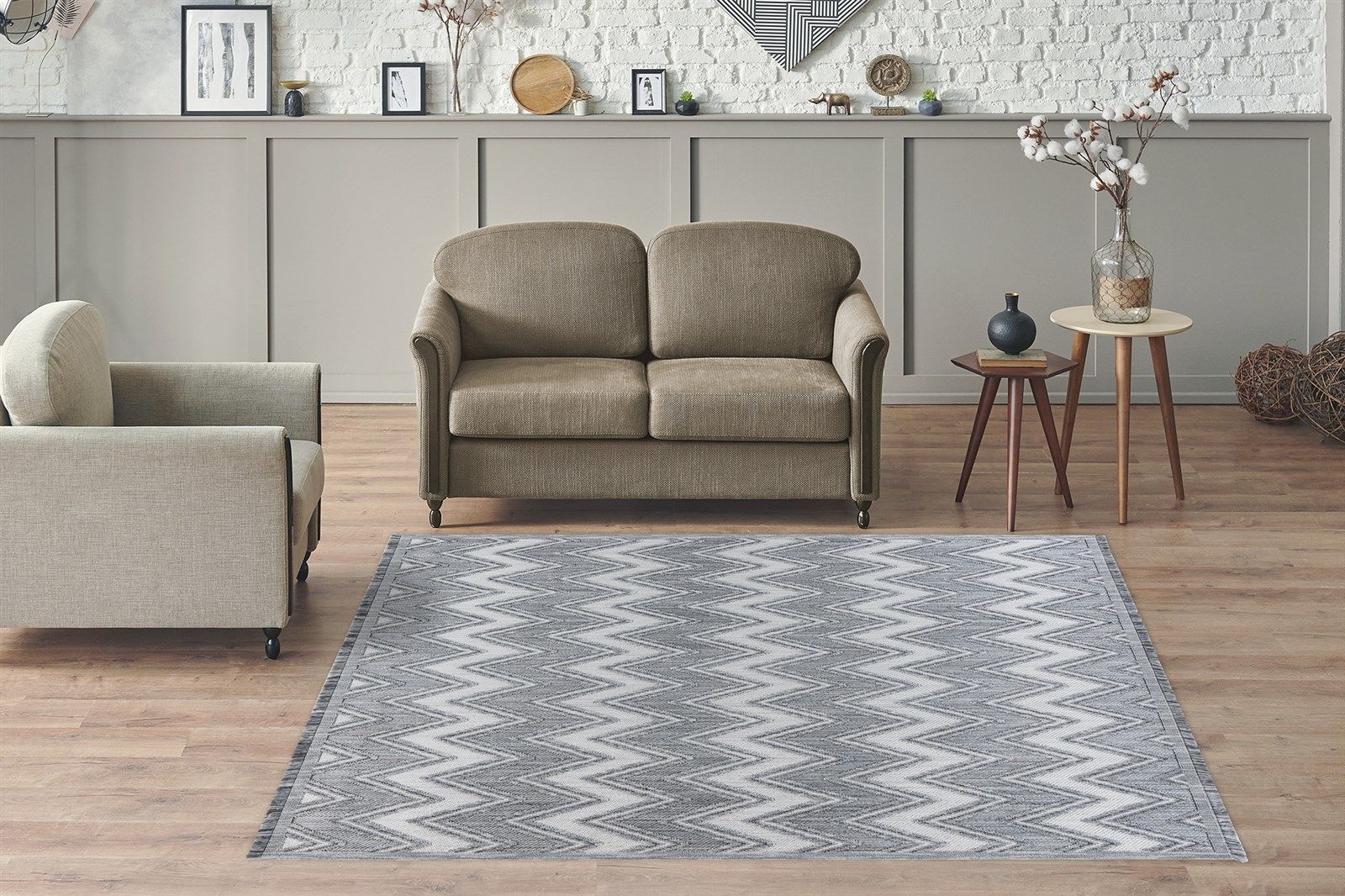 Teppich  SARAI 225