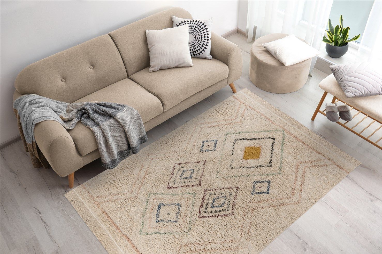 Tapis MYLEN 125