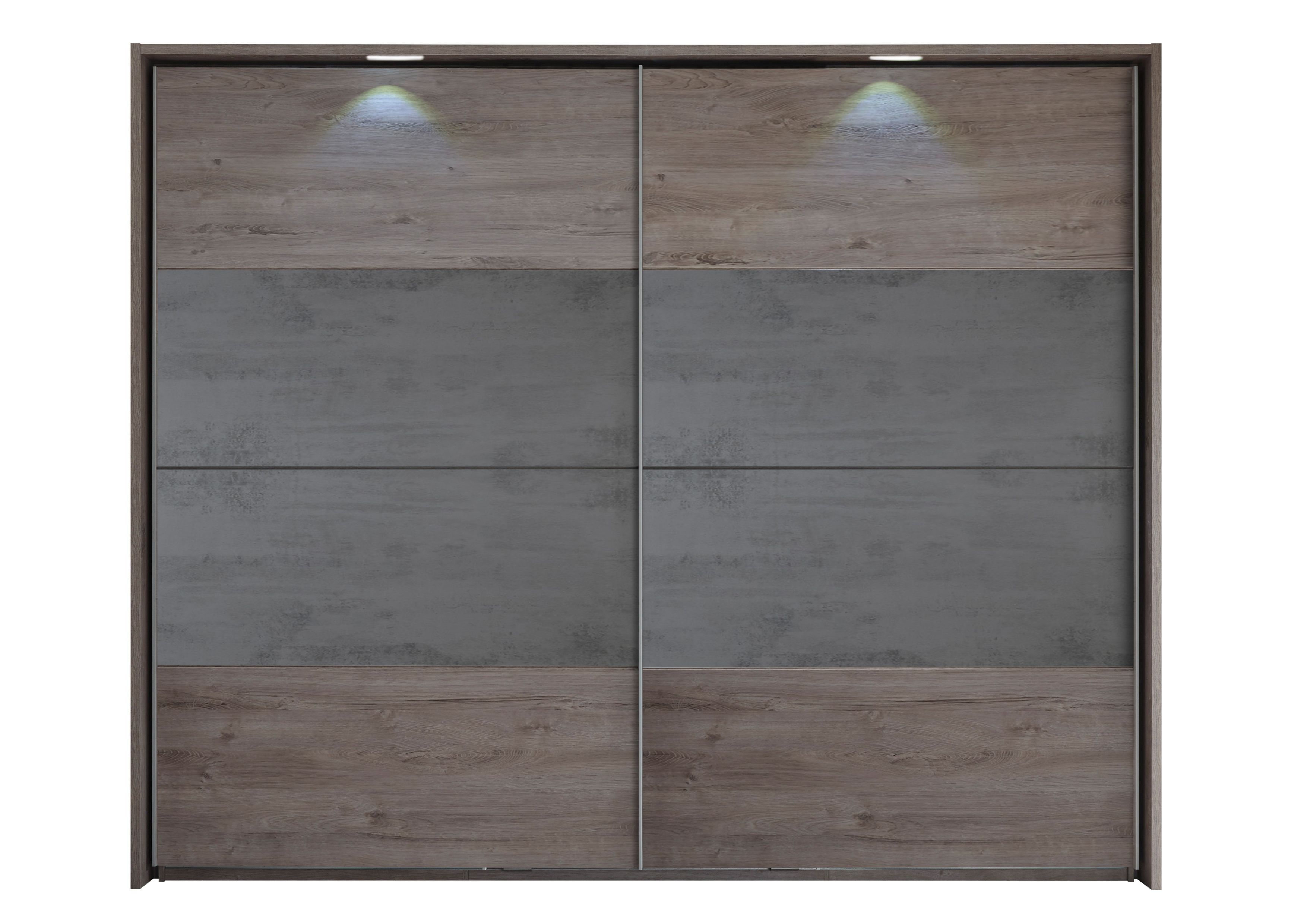 Schwebetürenschrank BRÜSSEL
