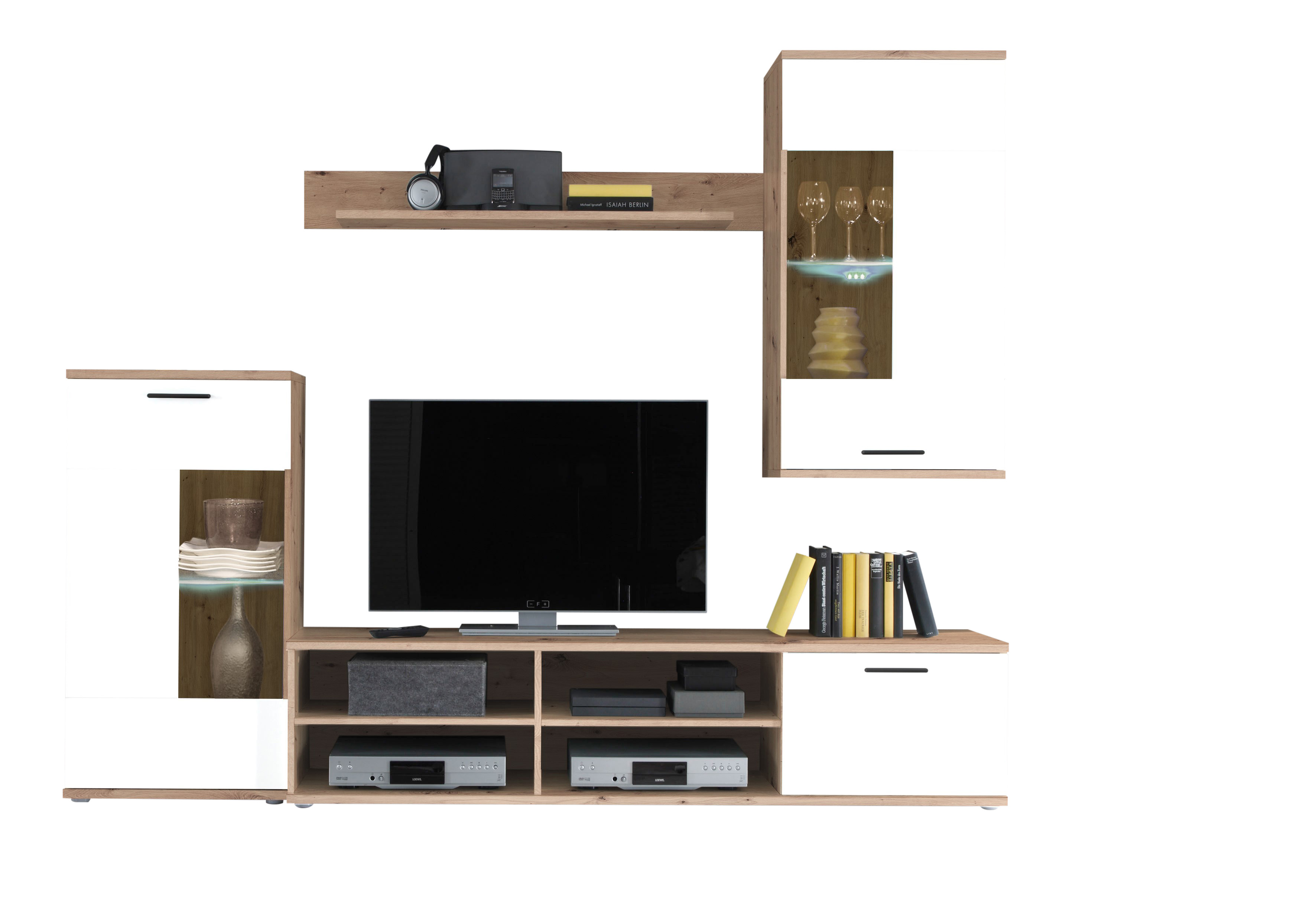 Mur TV FRONTAL 1 Mur TV FRONTAL 1