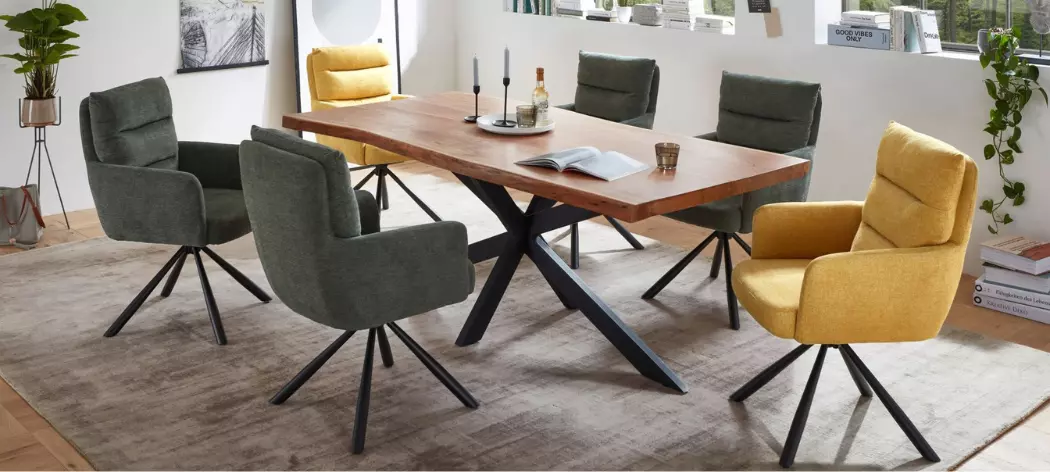 Table de salle à manger LICATA