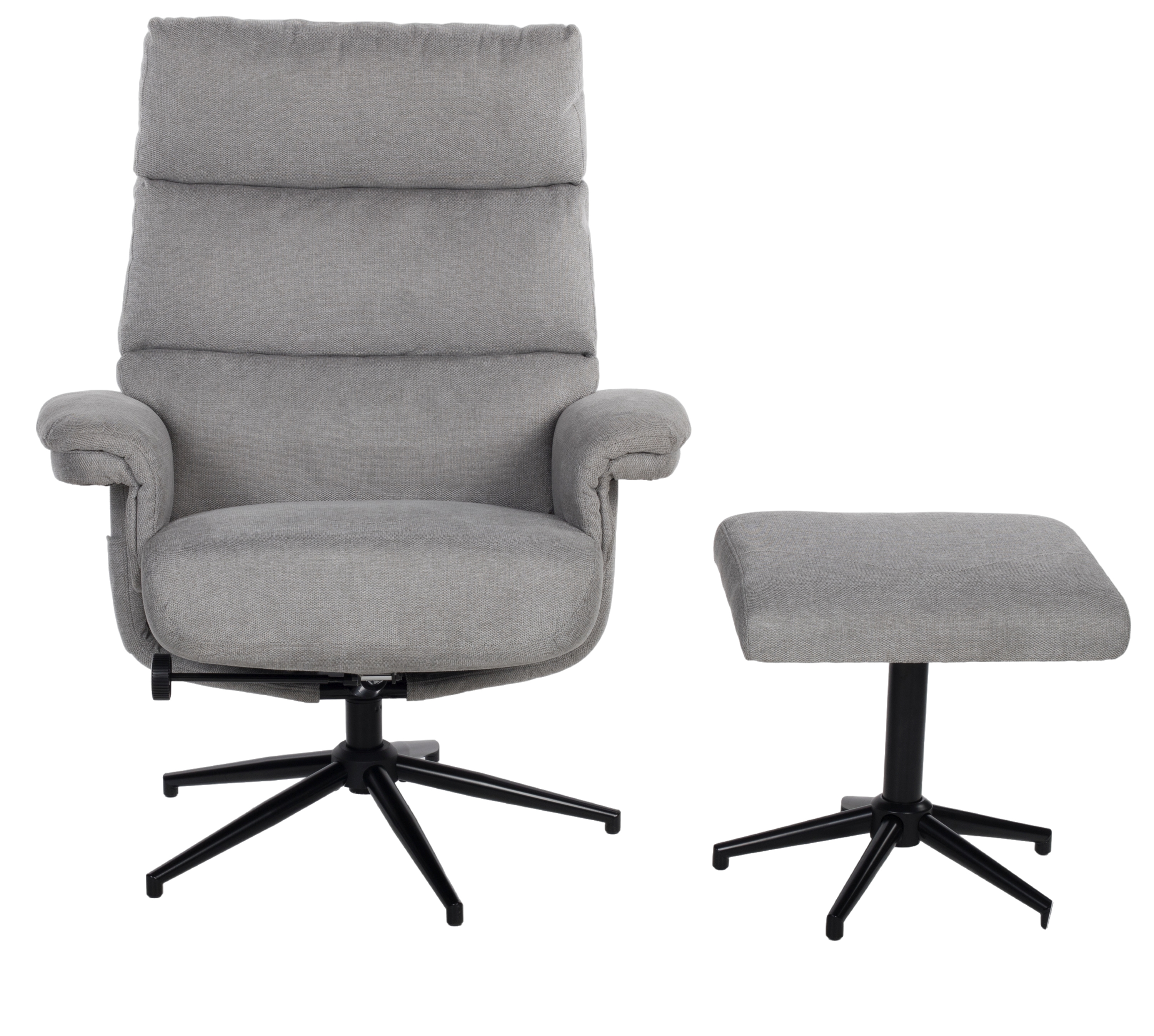 Fauteuil relax avec repose-pied OSOMO Fauteuil relax avec repose-pied OSOMO