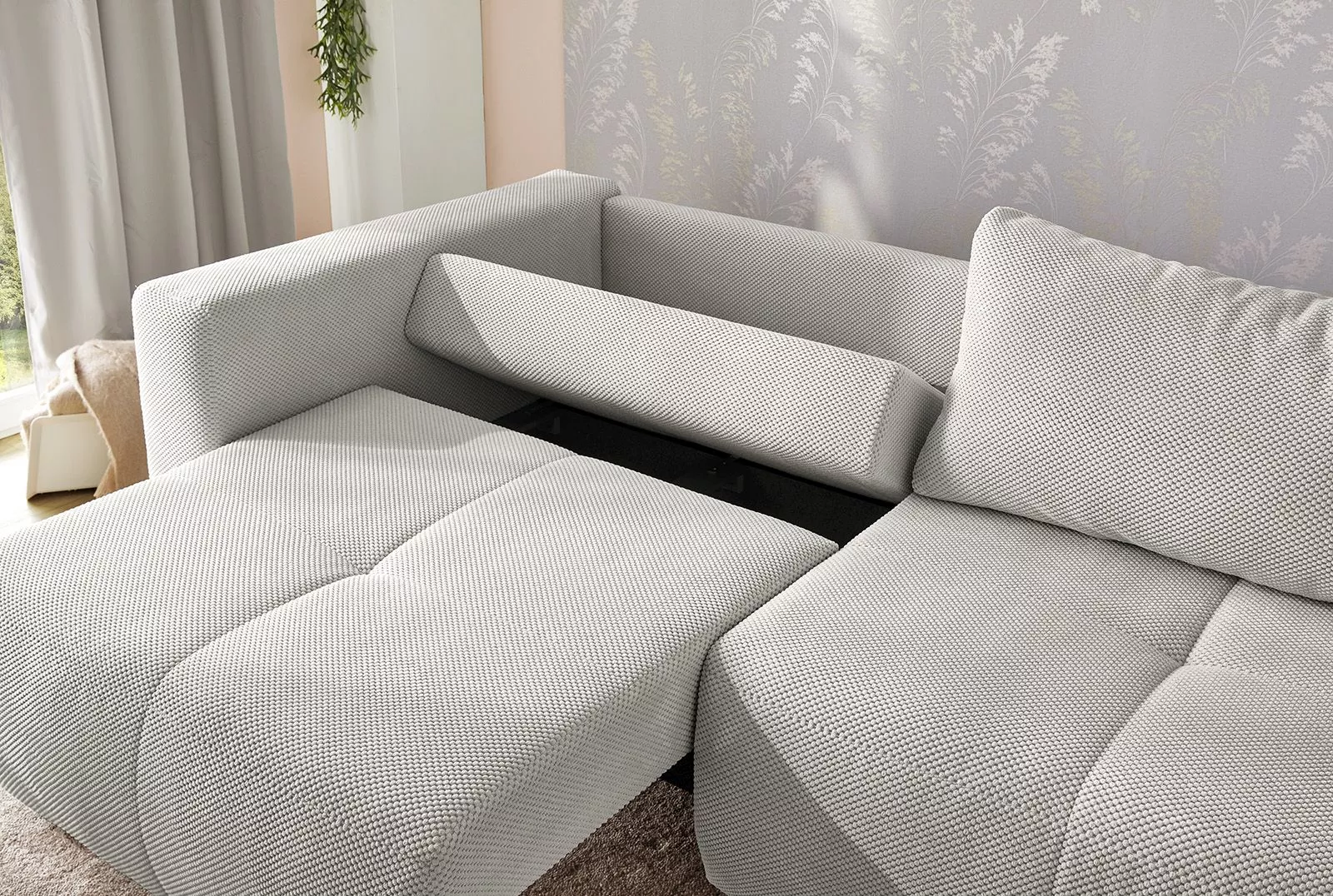 Schlafsofa  RELAX