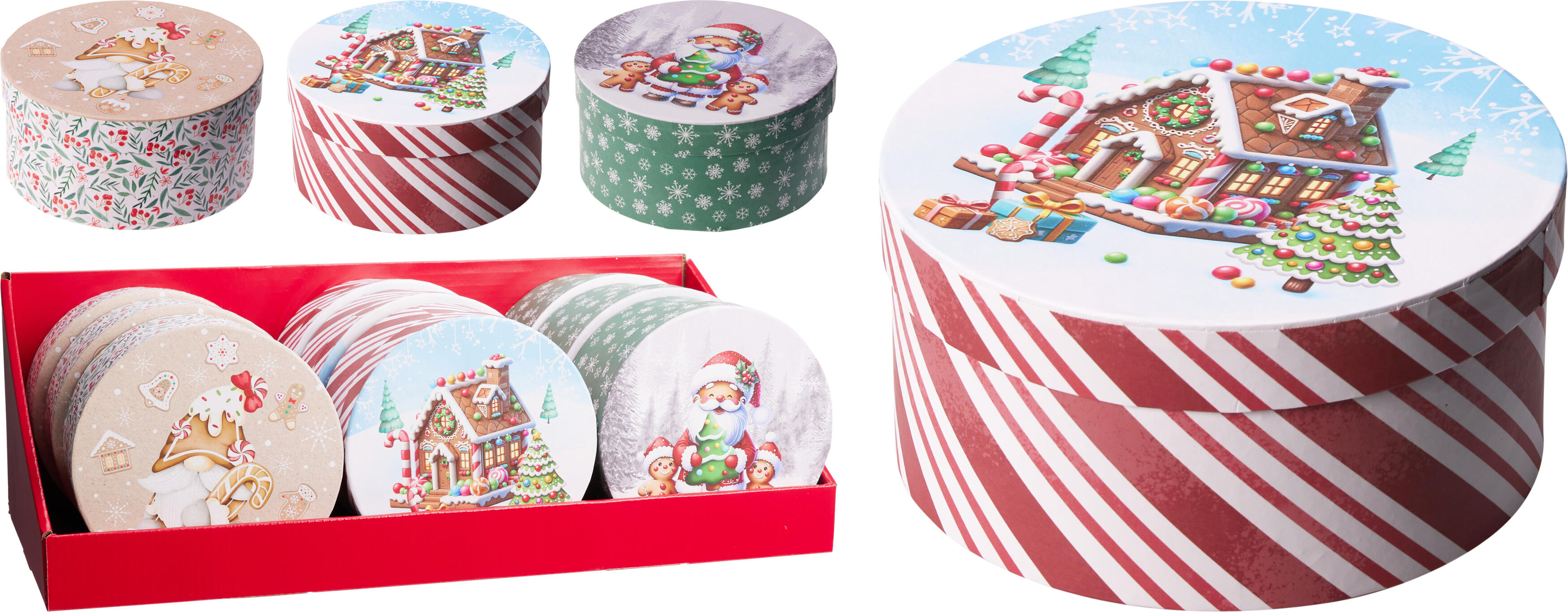 Kleine Geschenkdose  CHRISTMAS Kleine Geschenkdose  CHRISTMAS