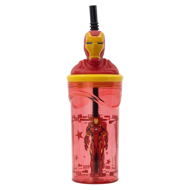 Gourde 3D Avengers Iron Man MARVEL