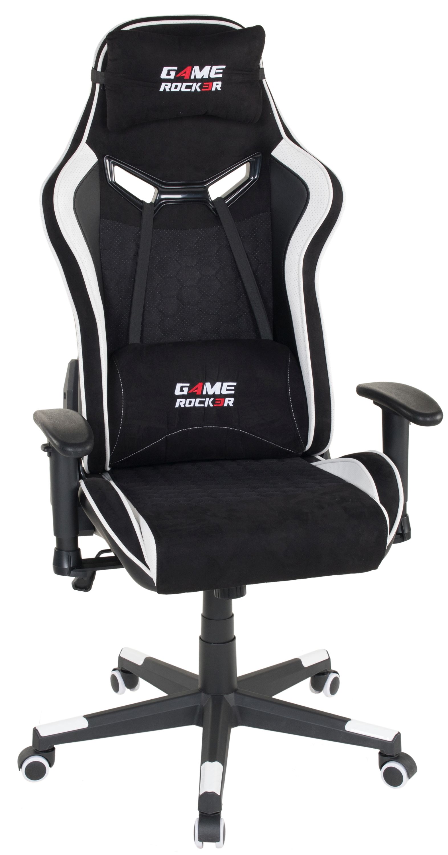 Chaise gamer / fauteuil de bureau GAME-ROCKER G-30 Chaise gamer / fauteuil de bureau GAME-ROCKER G-30