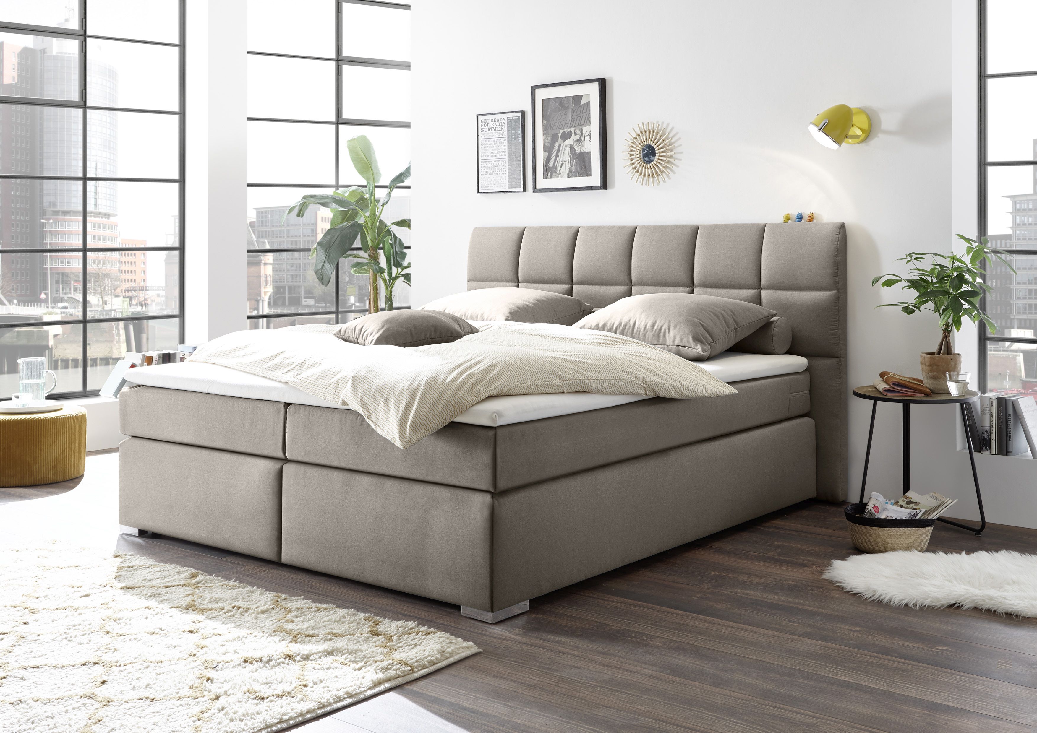 Boxspringbett  RAVELLO 2