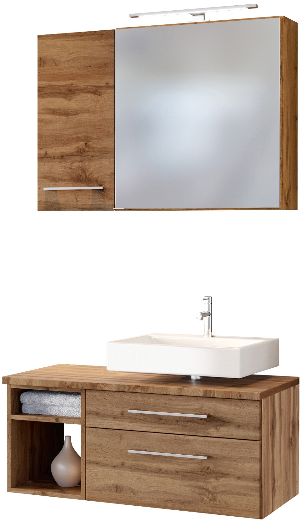 Bad-Set 3-teilig DAVOS Bad-Set 3-teilig DAVOS