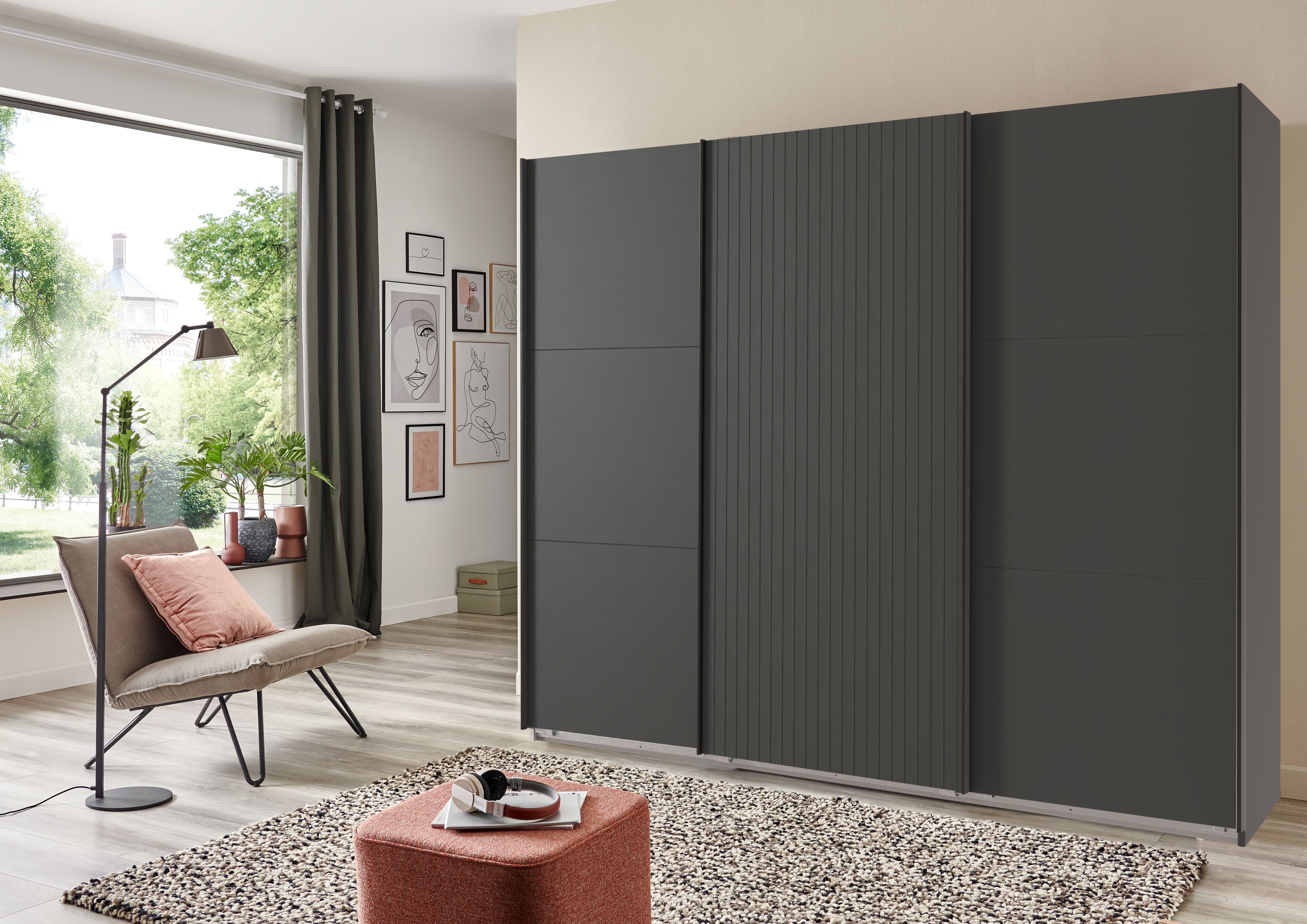 Schwebetürenschrank ANDORRA Schwebetürenschrank ANDORRA