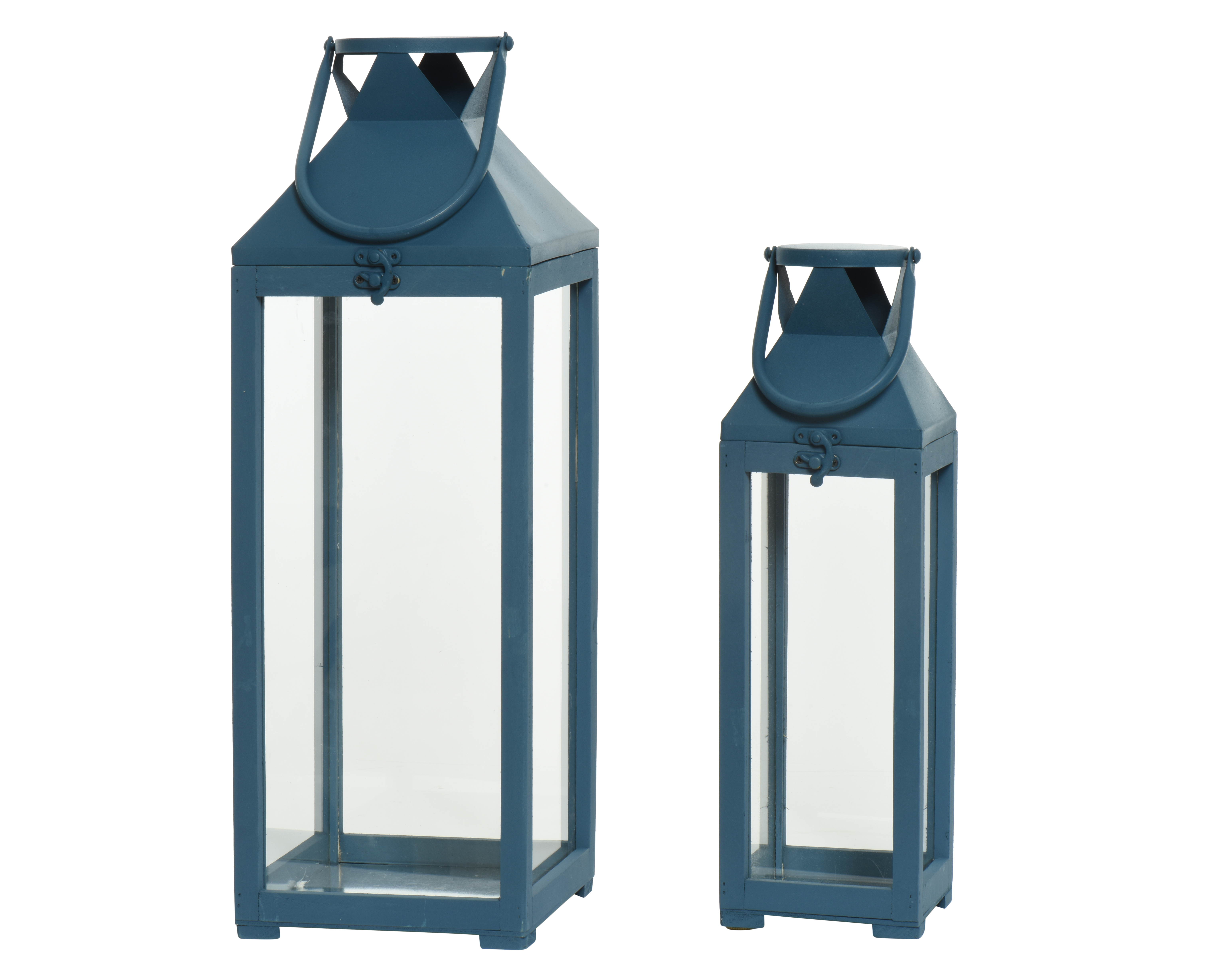 Lanterne 53,5cm BLUE