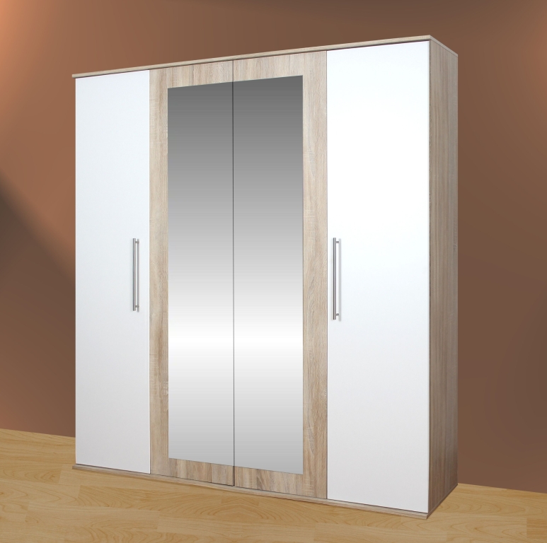 Armoire à vêtements LEON Armoire à vêtements LEON