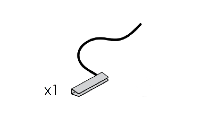 LED-Beleuchtung CLIPS 1 PKT BELEUCHTUNG