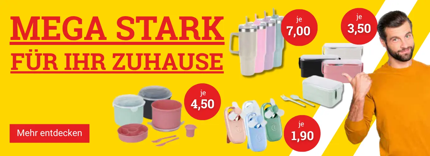 Unser neues Prospekt ist da! Hier anschauen>
