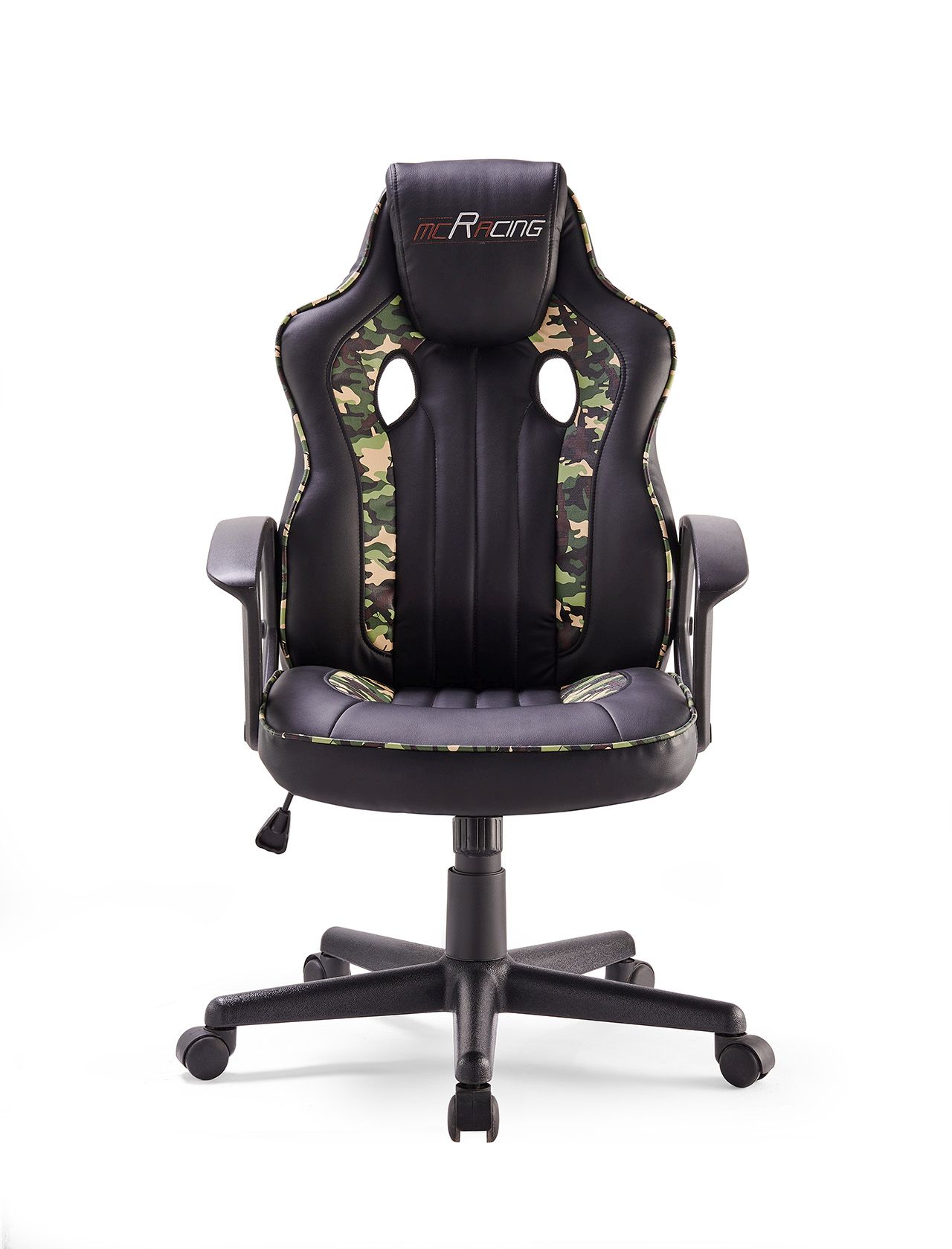 Fauteuil de direction mcRACING A12