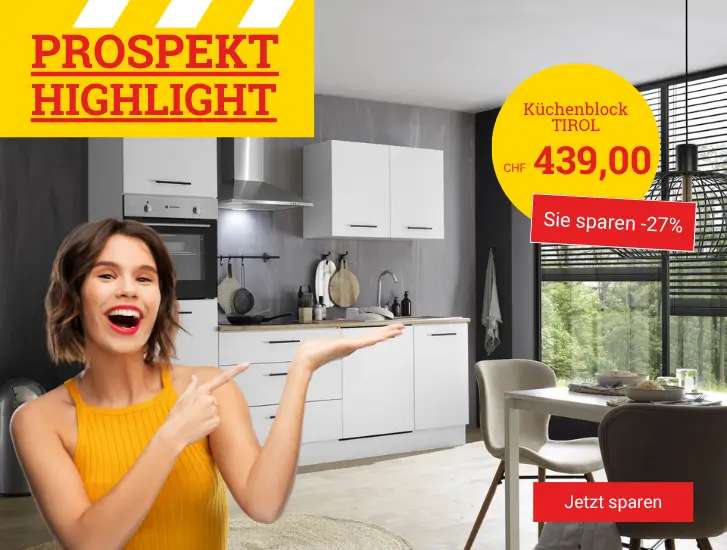 Unser Prospekt-Highlight - hier entdecken!