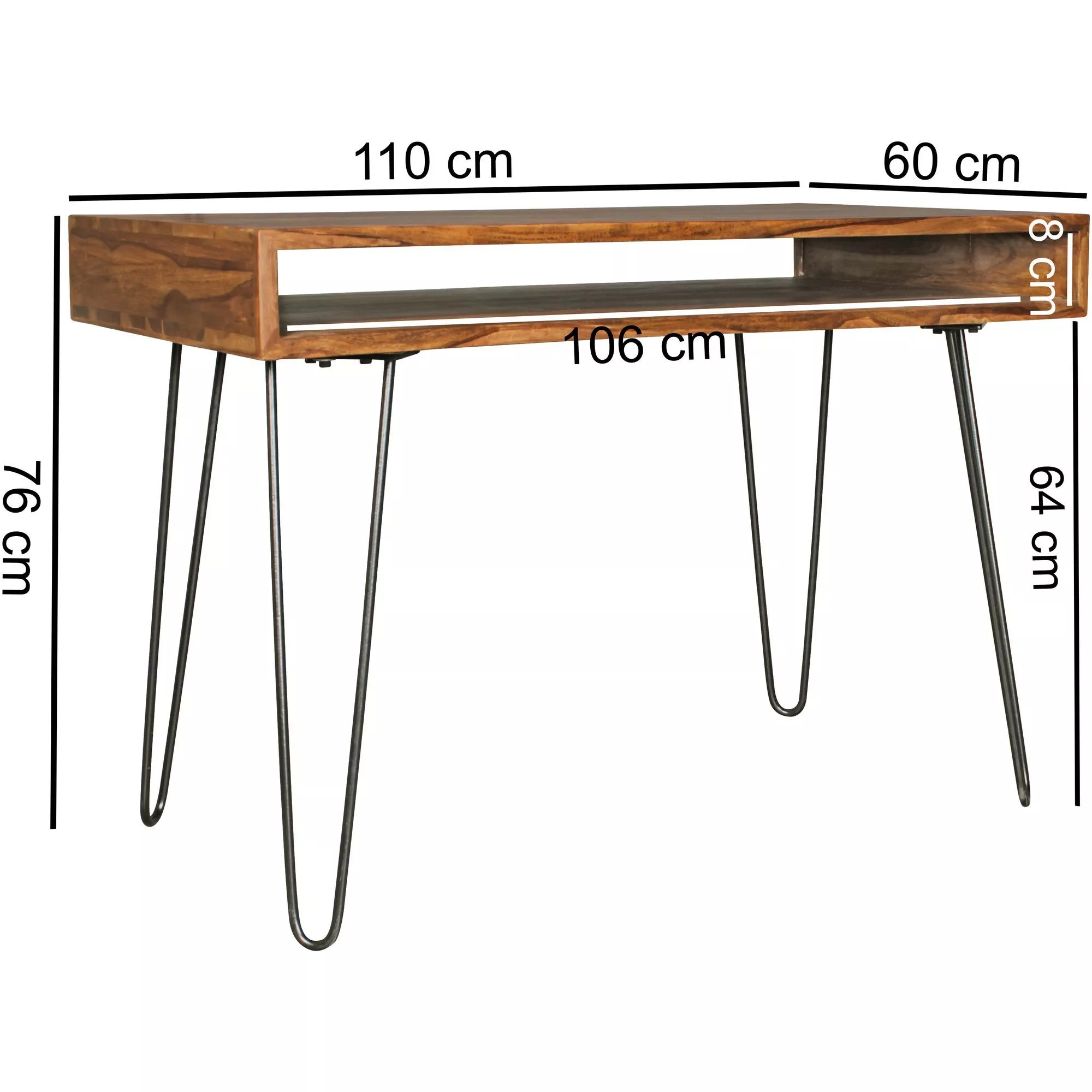 Schreibtisch SULLANA