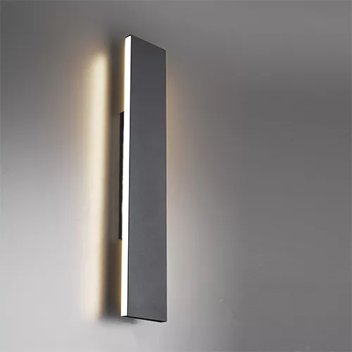 Applique murale LED CONCHA