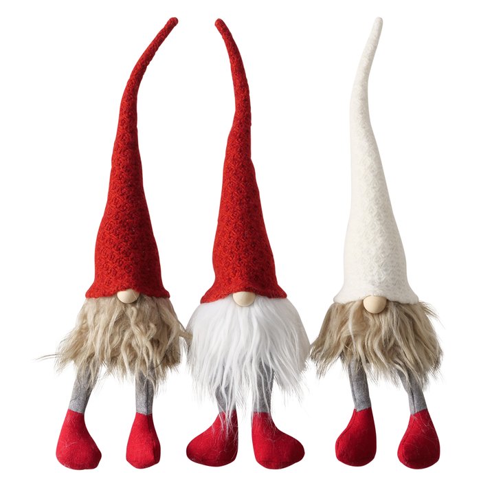 Figurine pour étagère lutin TOMTE