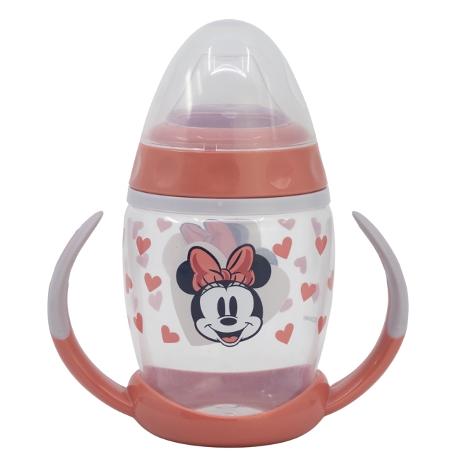 Tasse d'apprentissage avec poignées Minnie Mouse BABY