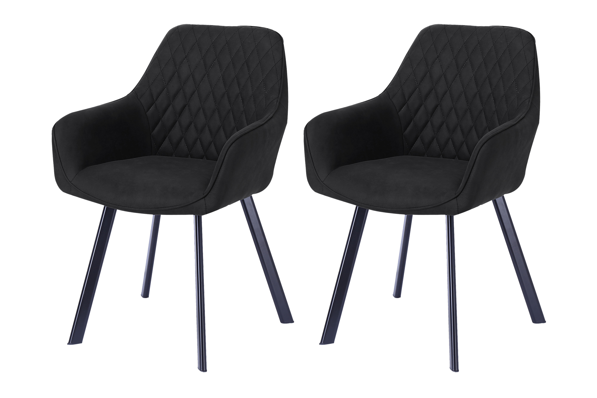 Lot de 2 chaises SOREANG