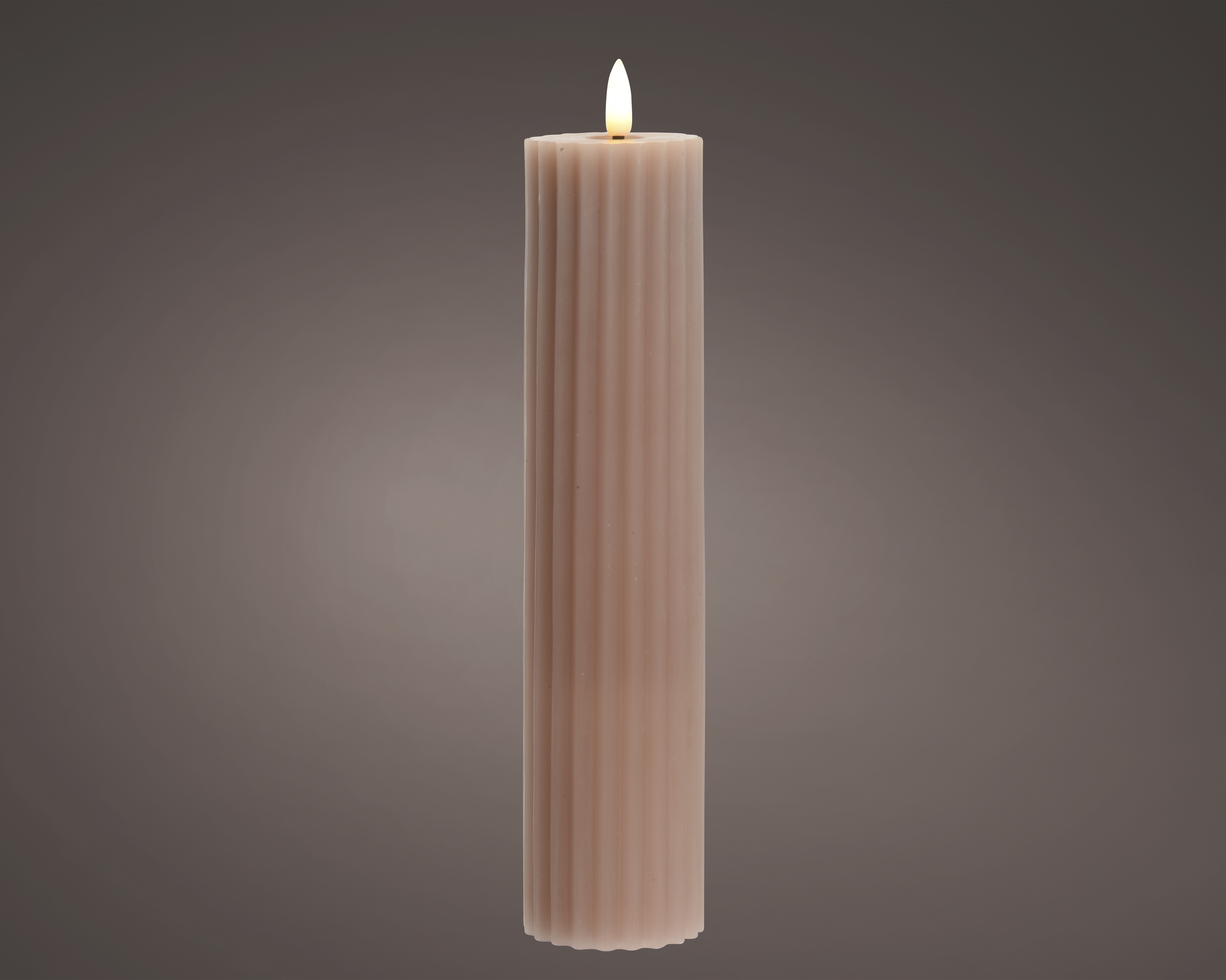 Bougie LED 17,5cm STRIPE Bougie LED 17,5cm STRIPE